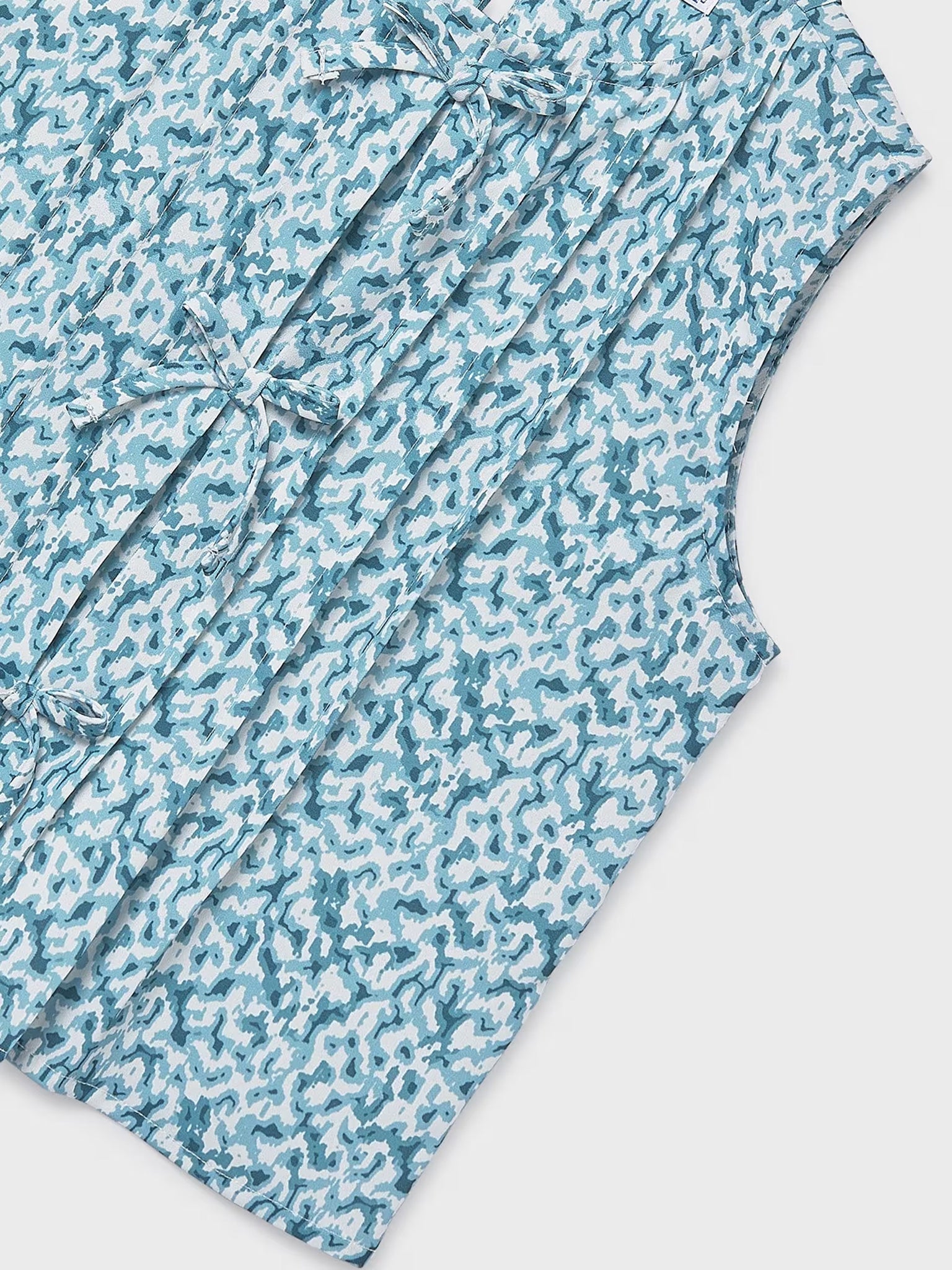 Εφηβική μπλούζα σταμπωτή | 26-06023-038