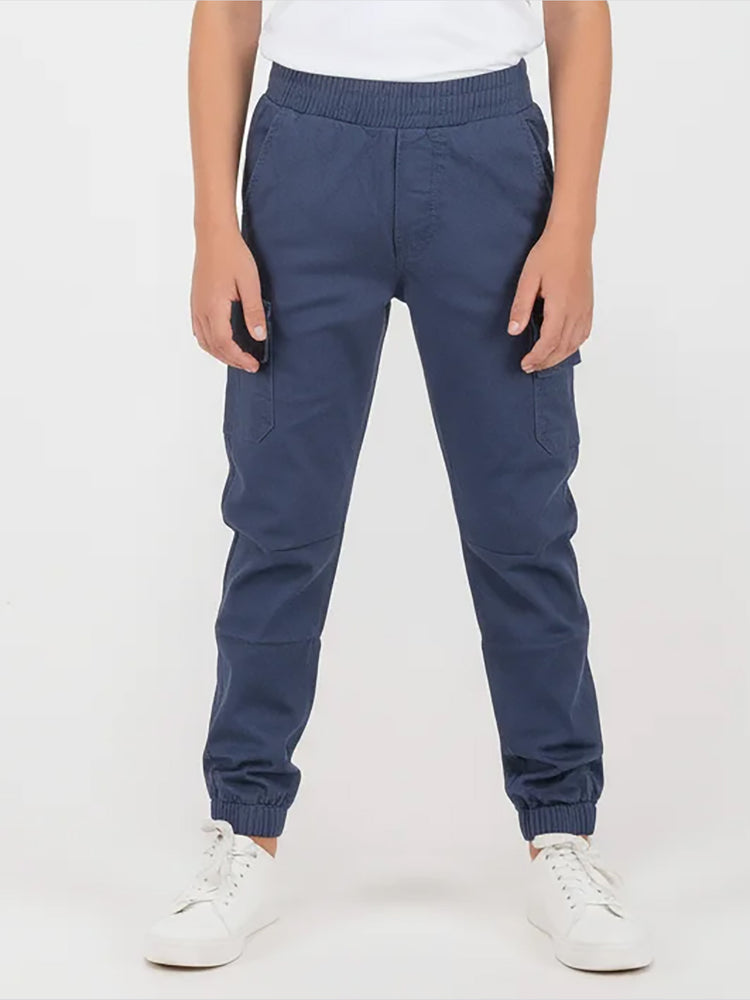 Εφηβικό παντελόνι cargo | 2644410