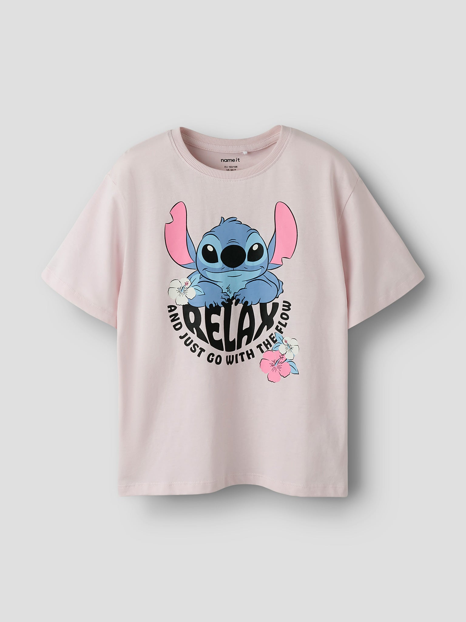 Εφηβική μπλούζα μακό NKFAFTA STITCH SS NREG TOP 13255734 | 13255734