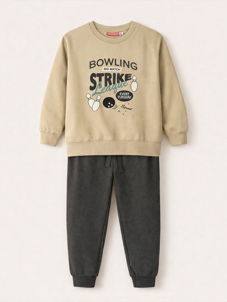 Παιδική φόρμα σετ 12-125189-0 | 12-125189-0