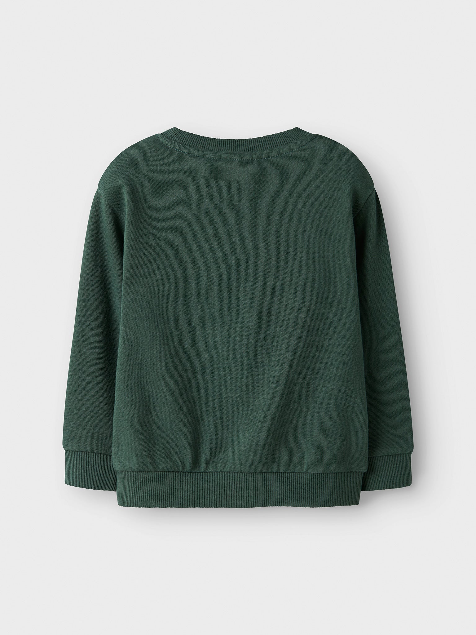 Παιδική μπλούζα φούτερ NMMVODER LS NREG SWEAT BOX UNB 13246353 | 13246353