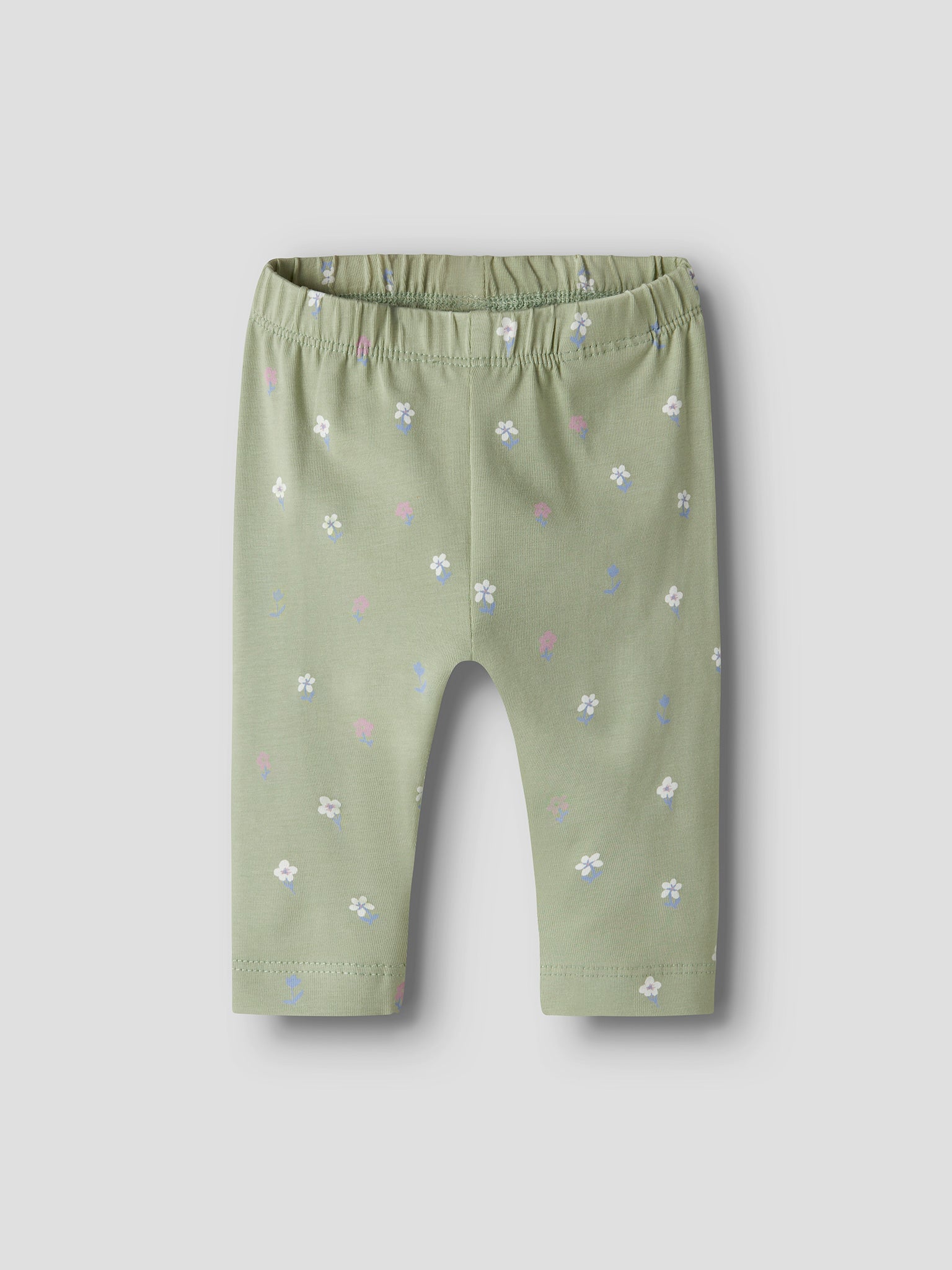Βρεφικό κολάν flowers NBFVUVIVIAN AOP LEGGING 13252211 | 13252211