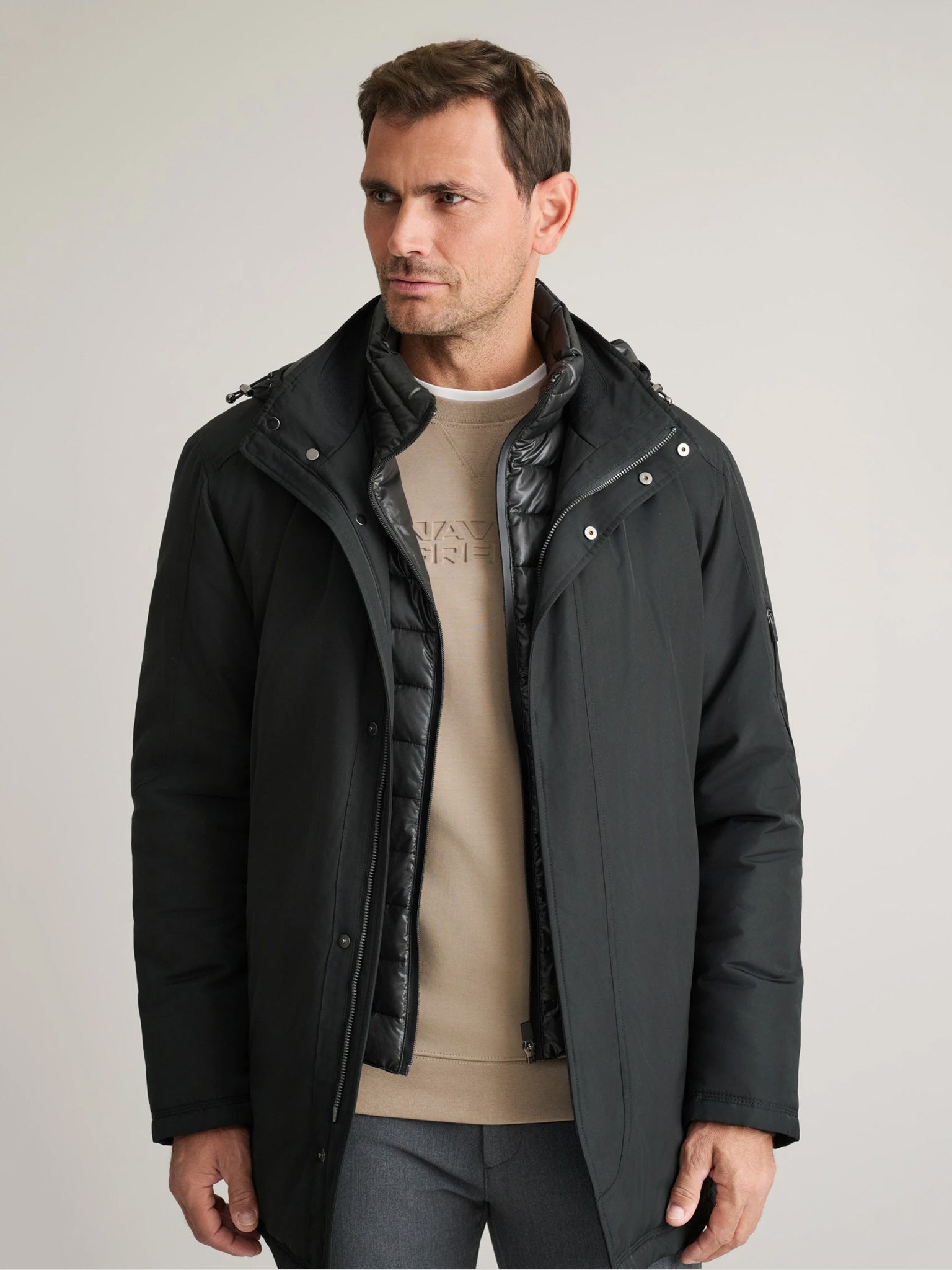 Ανδρικό μπουφάν | 24WE.185