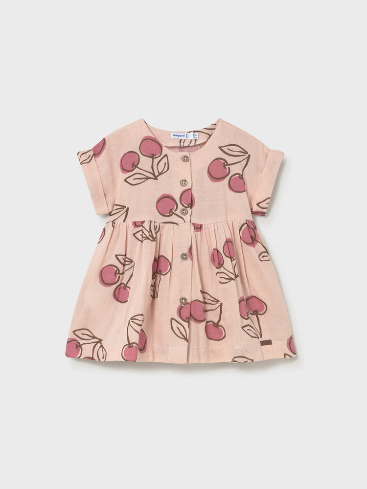 Βρεφικό φόρεμα | 26-01921-064