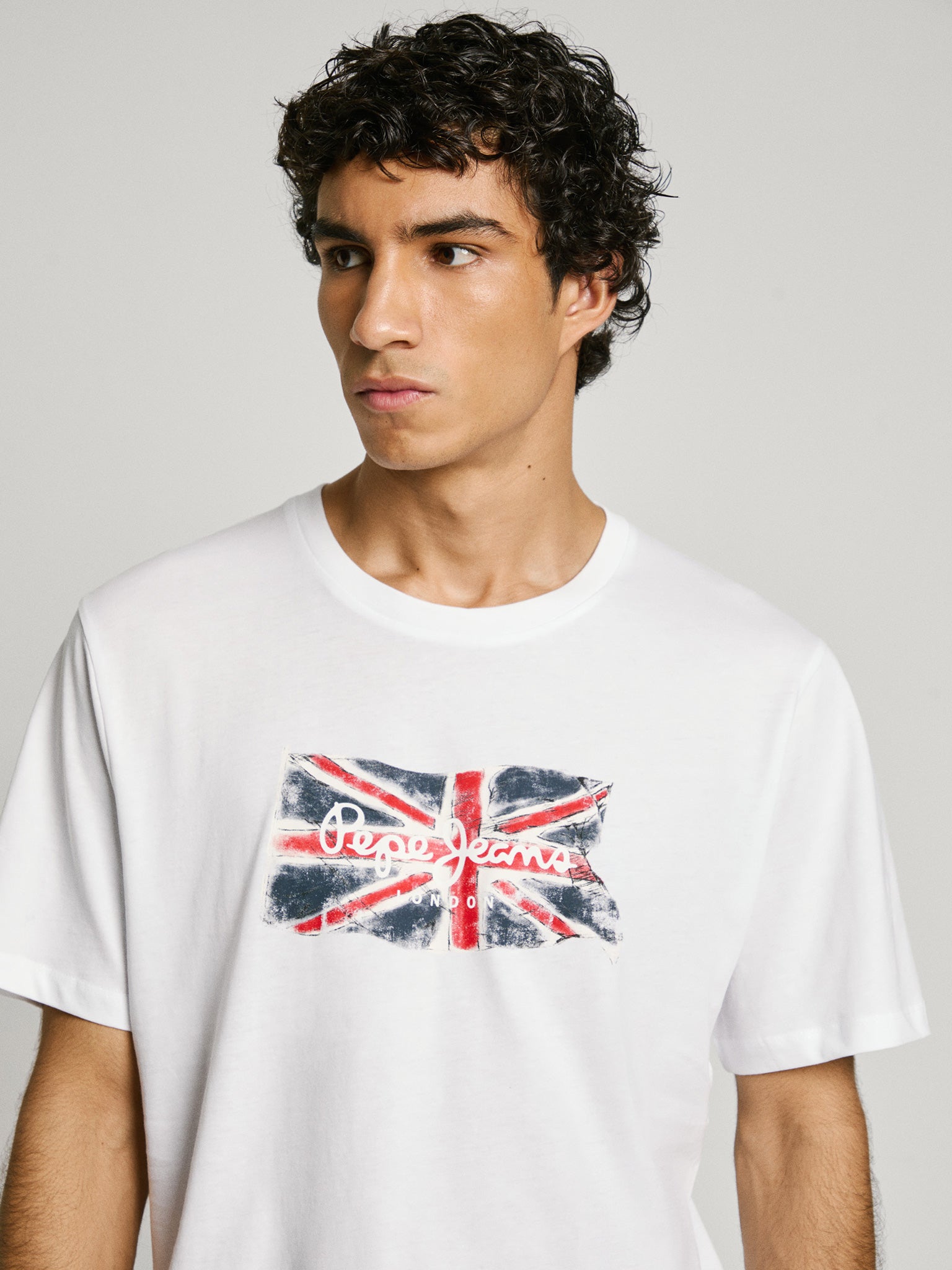 Ανδρικό t-shirt flag PM509384800 | PM509384800