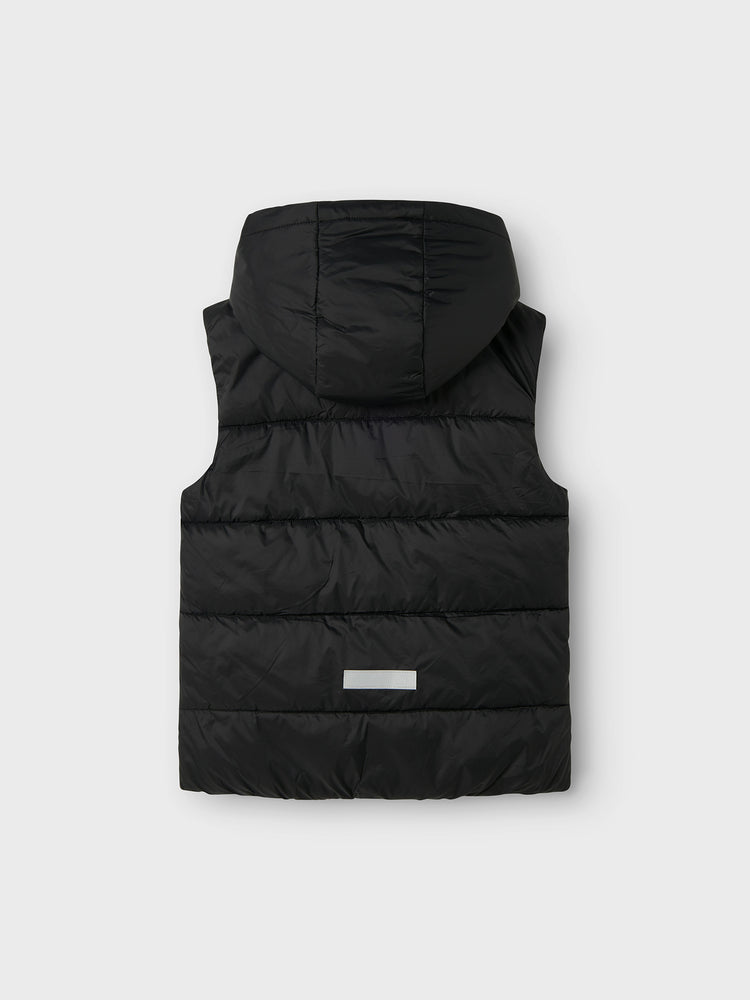 Εφηβικό γιλέκο NKMMONAY VEST PB 13227818 | 13227818