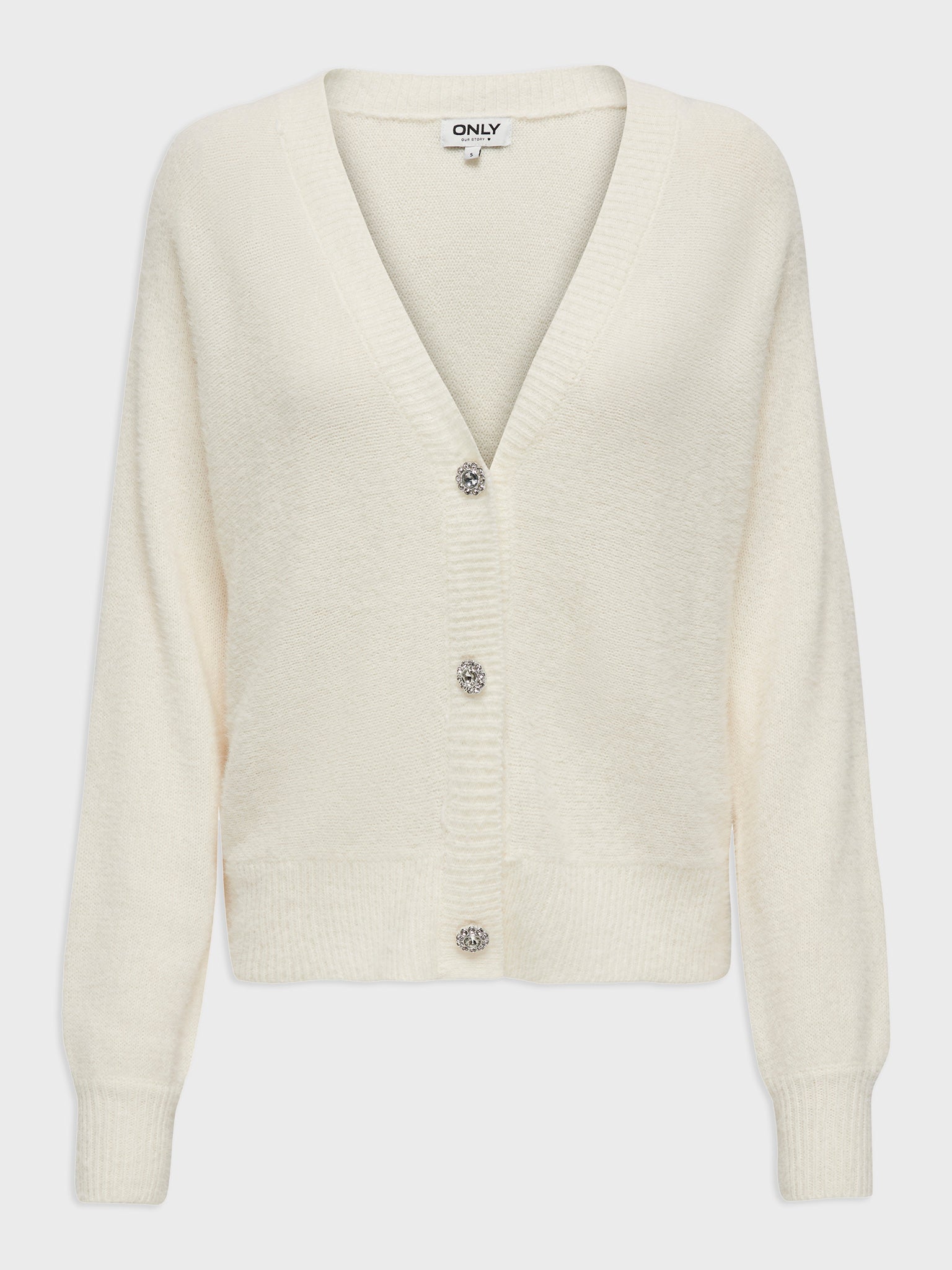 Γυναικεία ζακέτα πλεκτή ONLELLA PIUMO LS CARDIGAN KNT 15259564 | 15259564