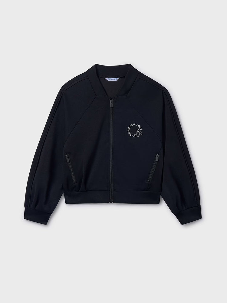 Εφηβική ζακέτα μακό | 26-06409-062