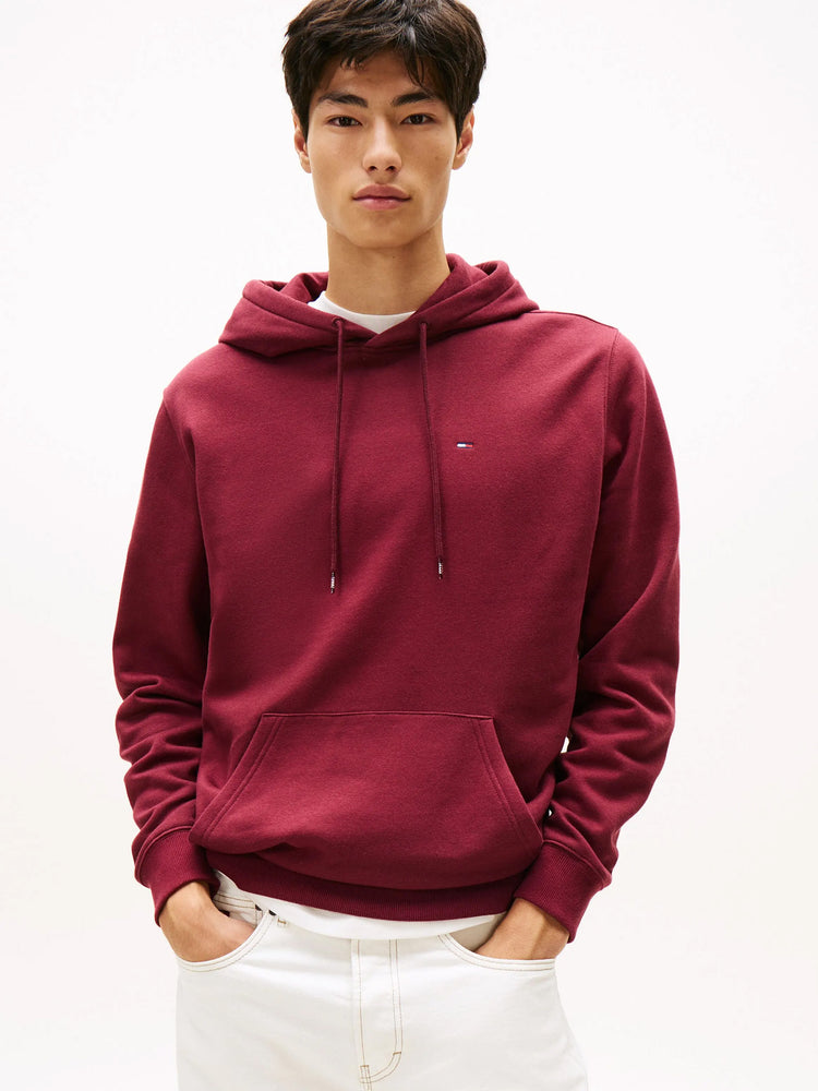 Ανδρική μπλούζα φούτερ TJM REG S FLAG HOODIE DM0DM20742XIU | DM0DM20742XIU