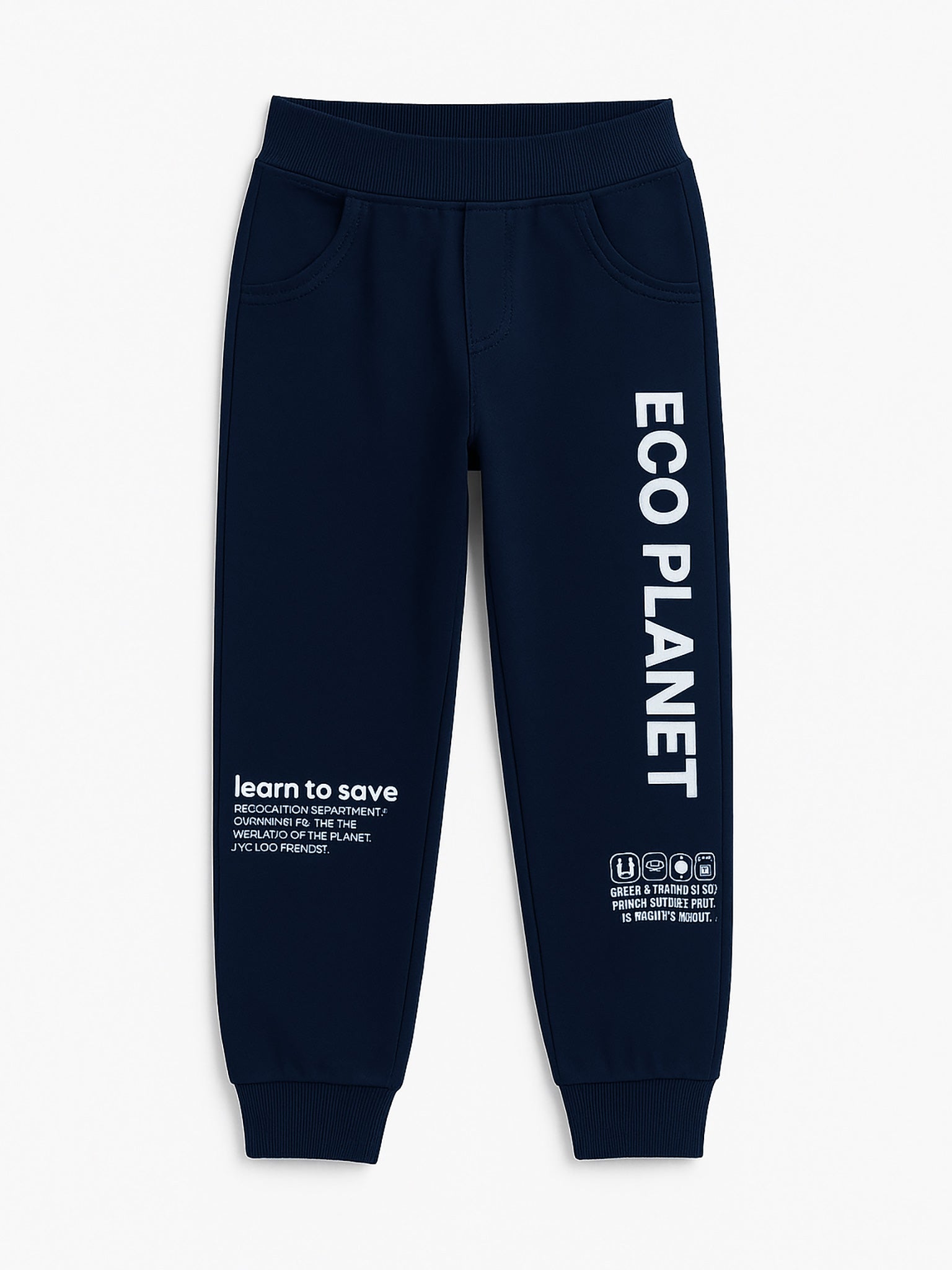 Παιδικό παντελόνι φόρμας 13921 | 13921