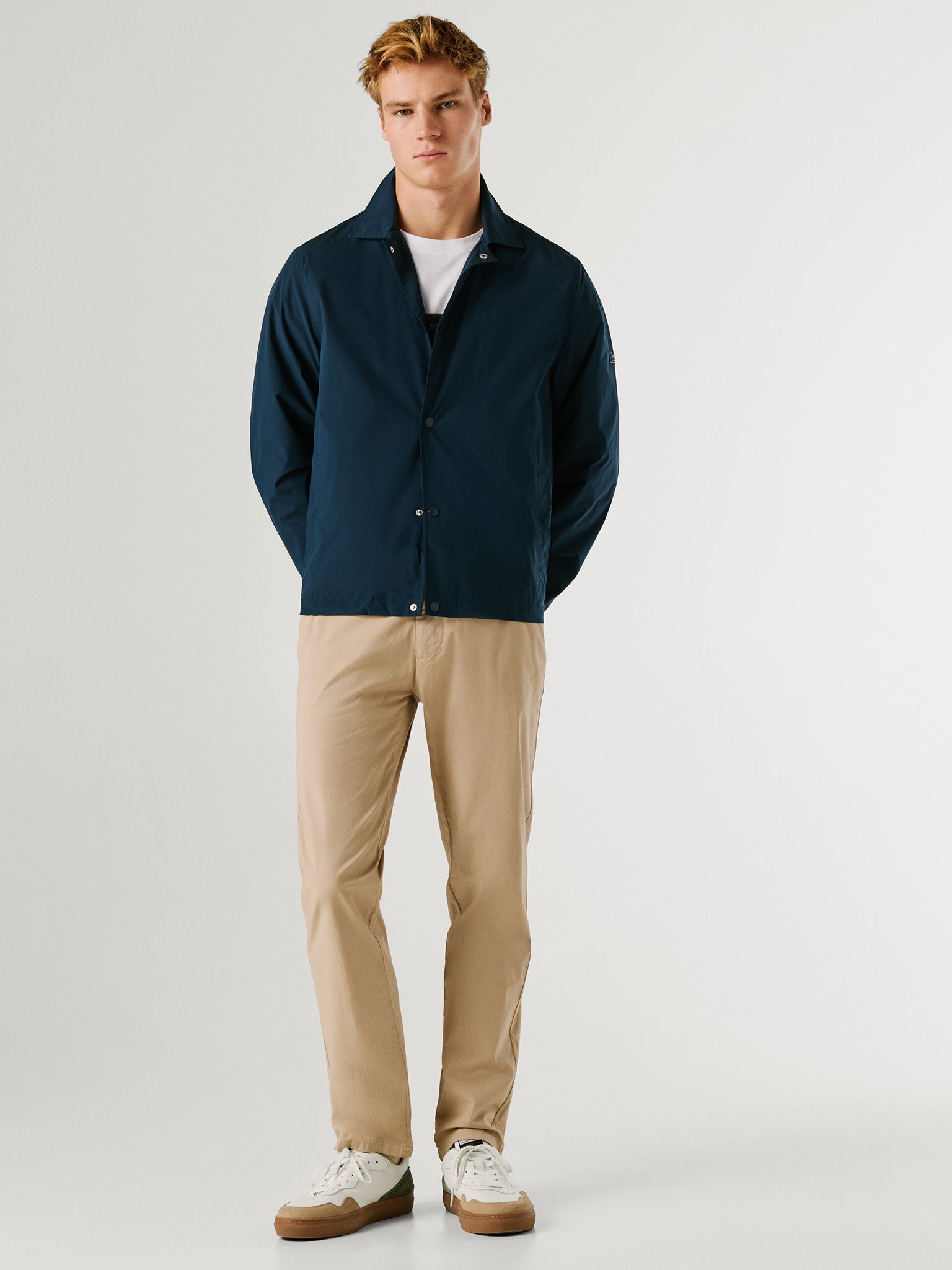 Ανδρικό παντελόνι chinos PM2100073845 | PM2100073845