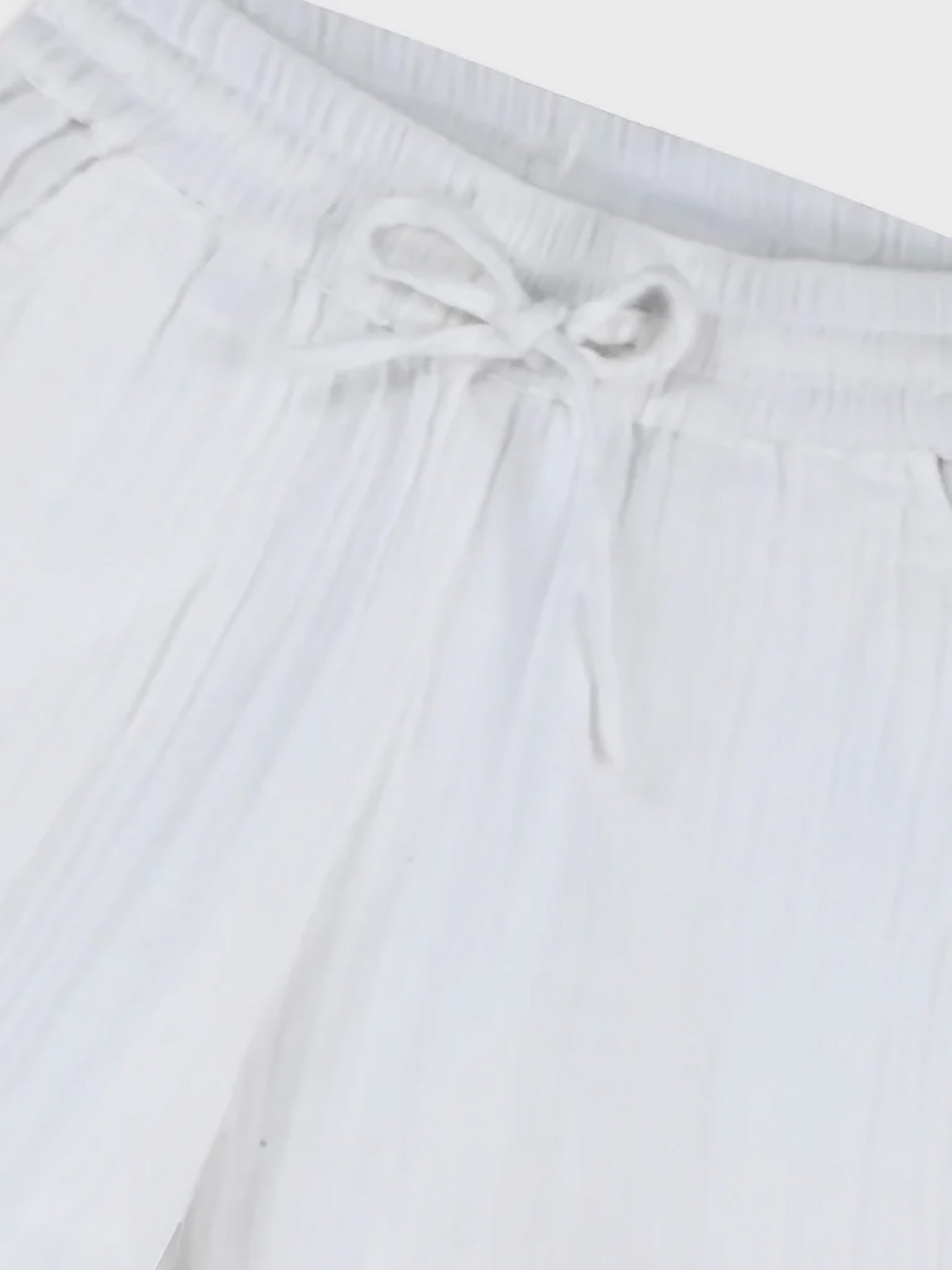 Εφηβικό σορτς γκοφρέ | 16-226251-2