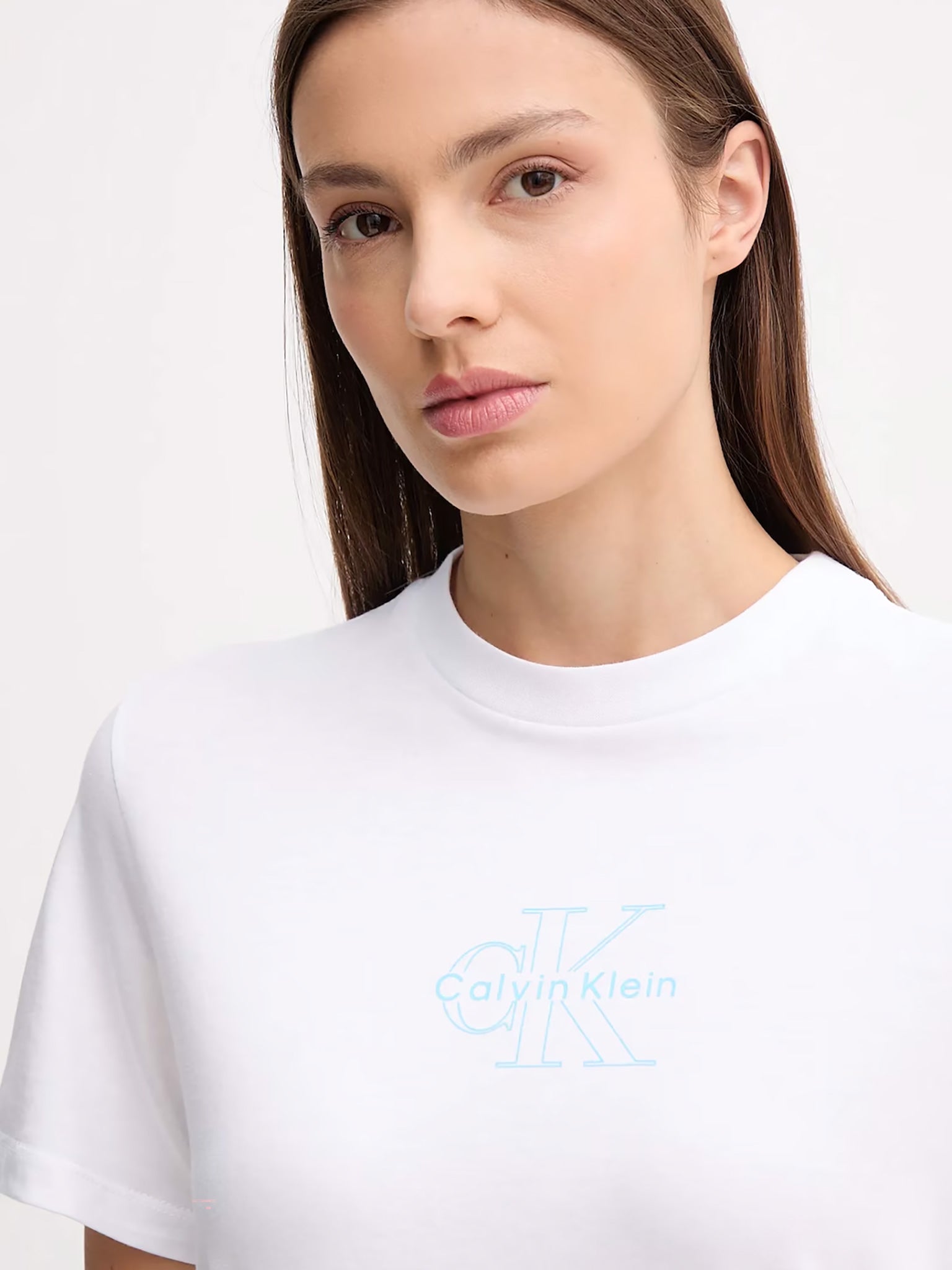 Γυναικείο t-shirt SS CLASSIC FIT TEE LV047C863GYAA | LV047C863GYAA