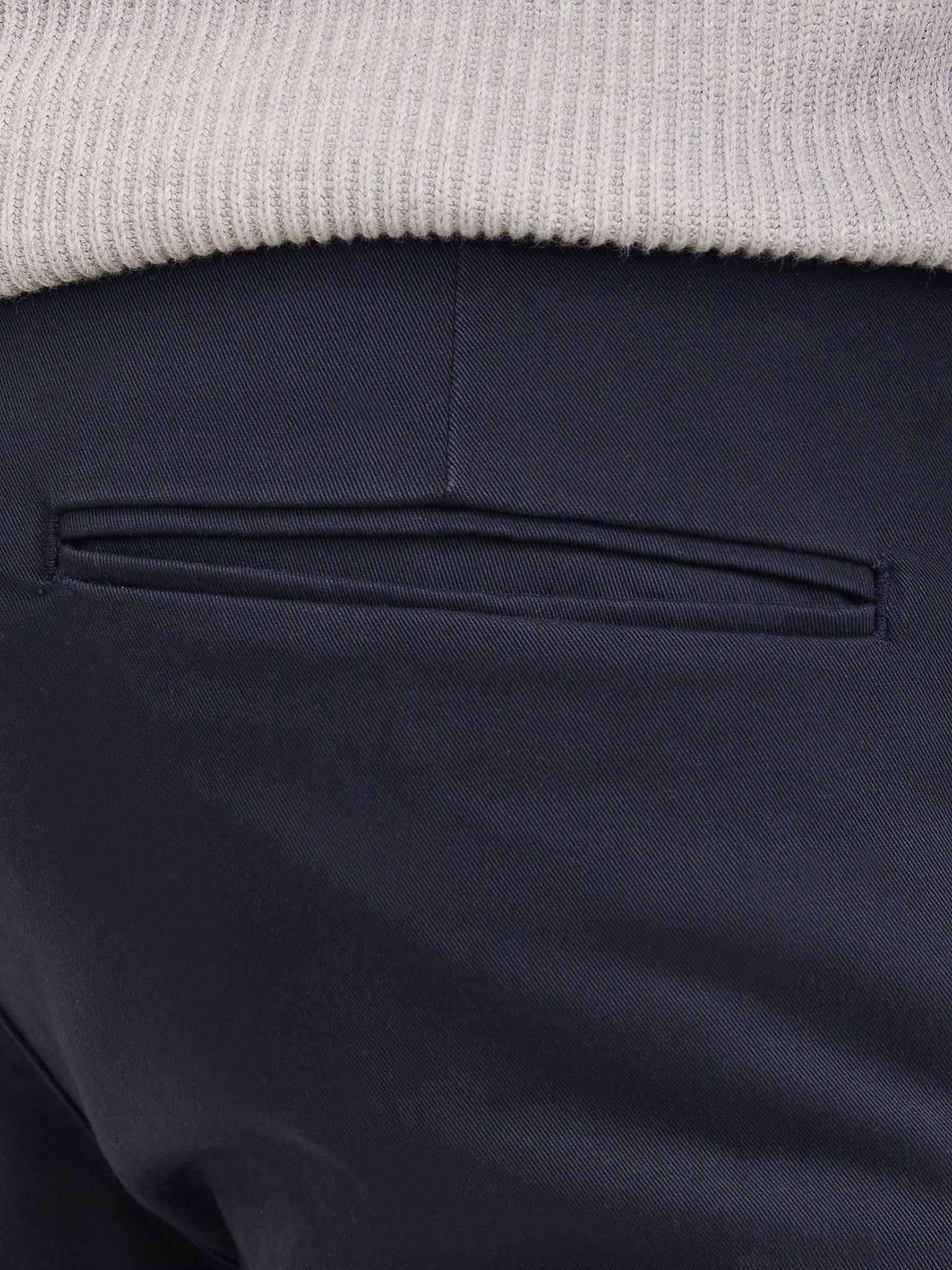 Ανδρικό παντελόνι JPSTKANE BARRET CHINO NOOS 12268490 | 12268490