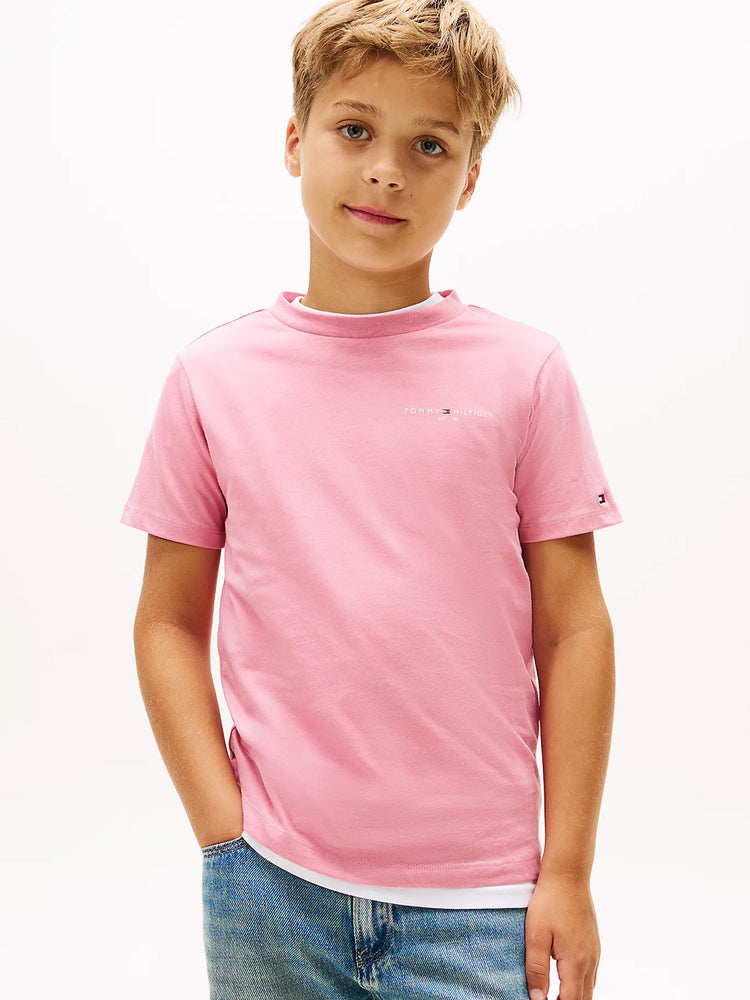 Παιδική μπλούζα μακό MINI CORP T-SHIRT KS0KS00661THC | KS0KS00661THC
