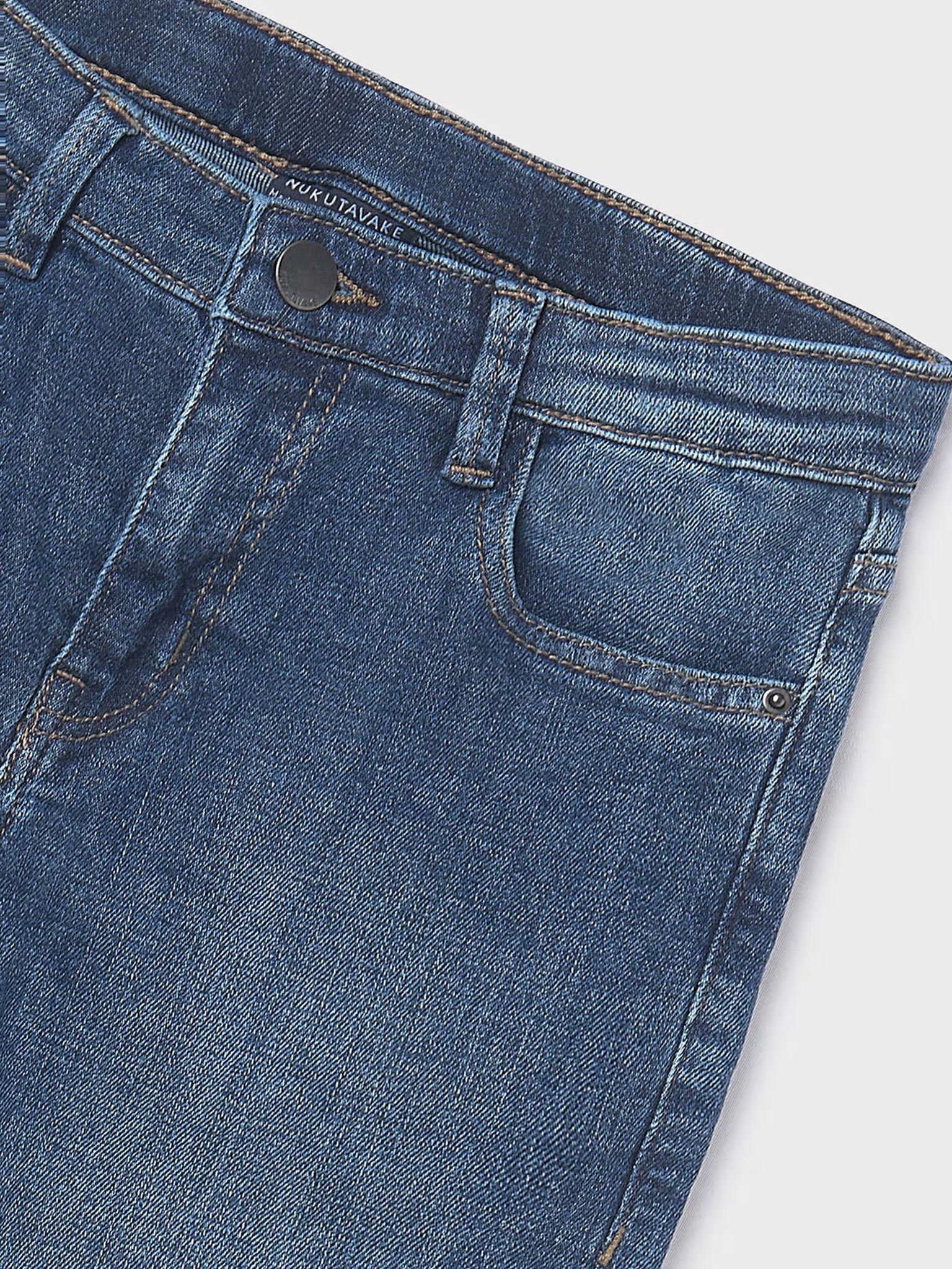 Εφηβικό παντελόνι τζιν | 26-00543-091