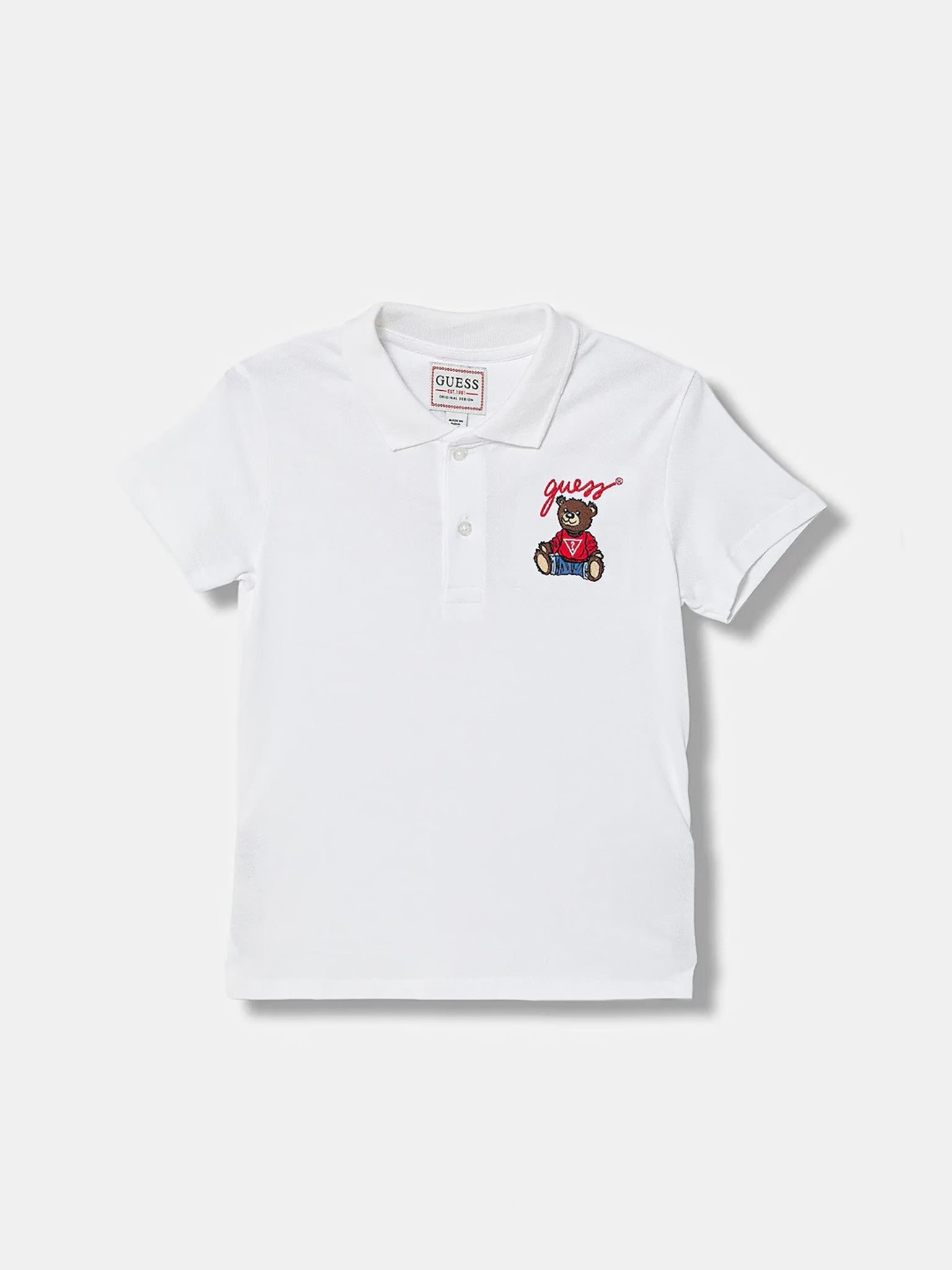 Παιδικό polo N6RP02KADZ4G011 | N6RP02KADZ4G011