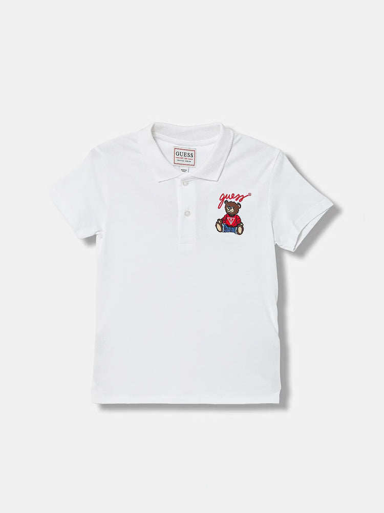 Παιδικό polo N6RP02KADZ4G011 | N6RP02KADZ4G011