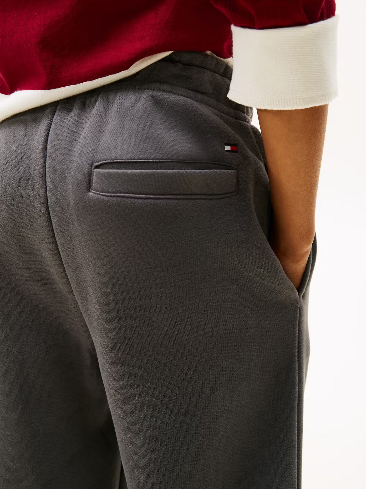 Παιδικό παντελόνι φόρμας MINI CORP SWEATPANTS KS0KS00662PT2 | KS0KS00662PT2