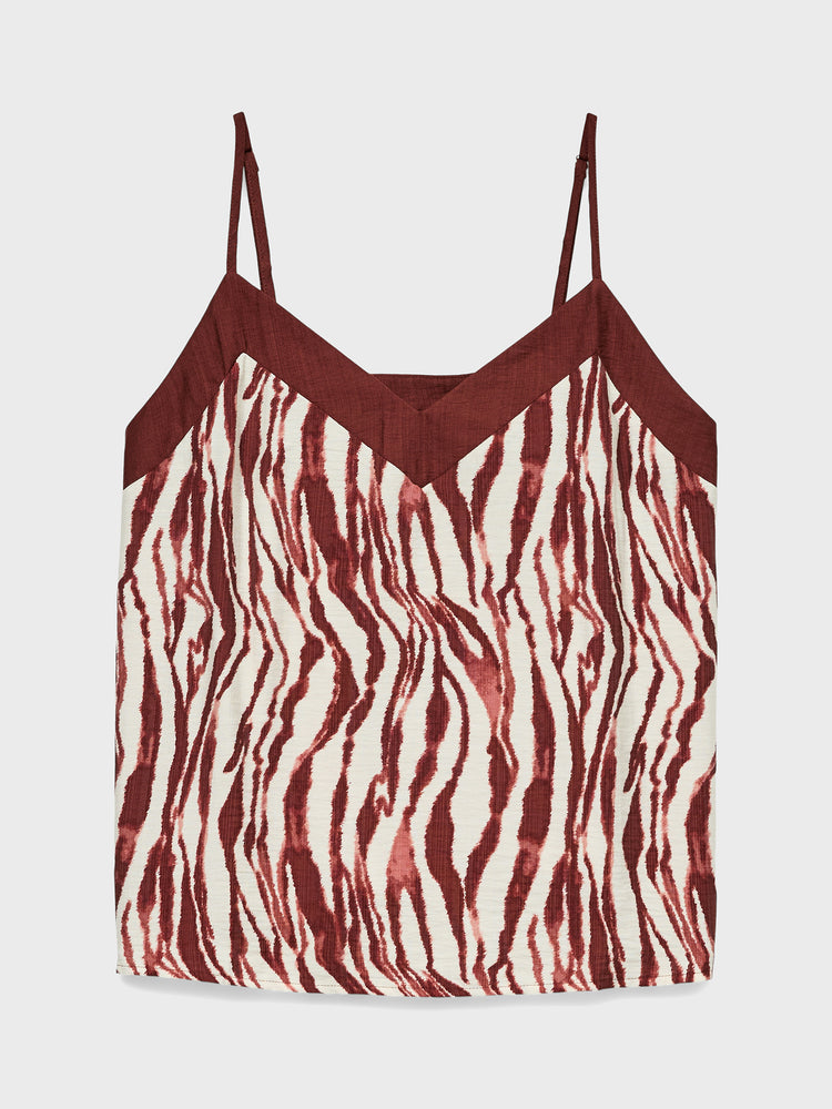Γυναικείο top animal VMDENISE SINGLET TOP WVN BTQ 10329790 | 10329790