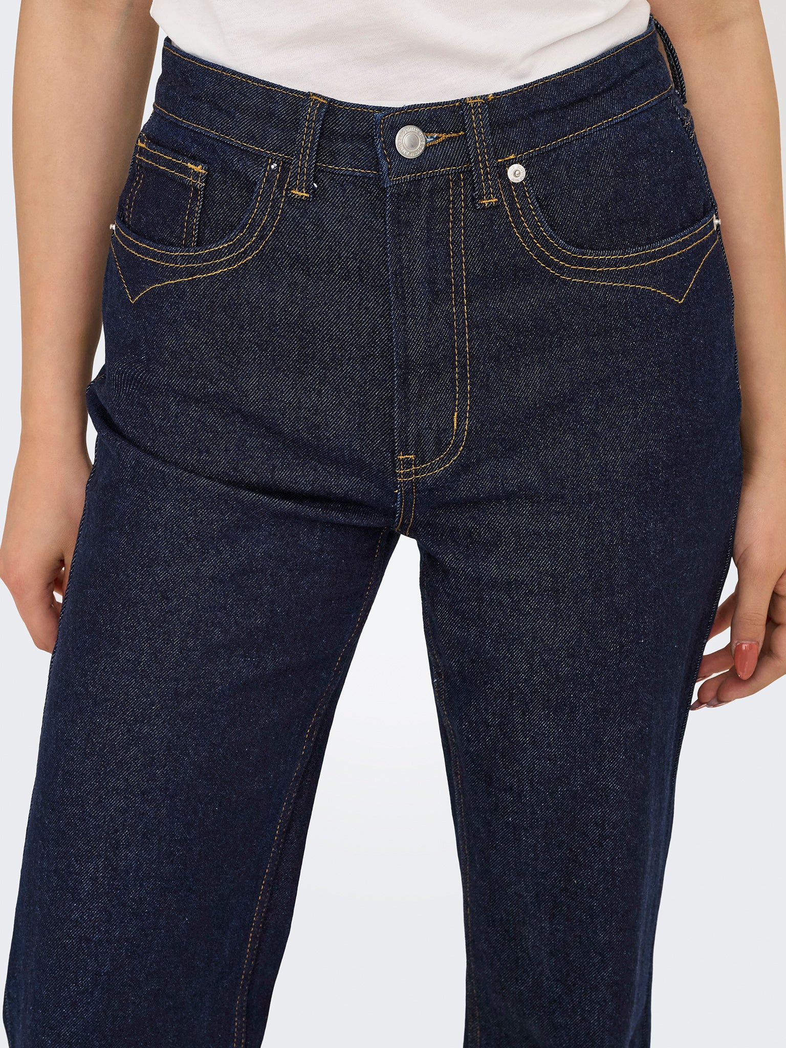 Γυναικείο παντελόνι τζιν ONLJUICY HW FLARED WESTERN DNM MAE 15352044 | 15352044