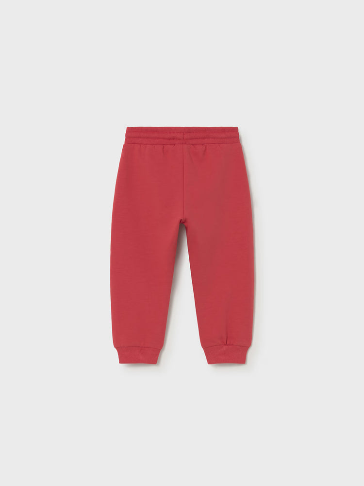 Βρεφικό παντελόνι φούτερ βασικό | 26-00711-064