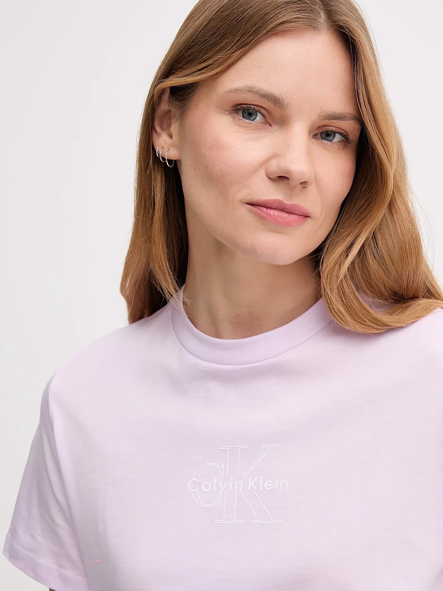 Γυναικείο t-shirt SS CLASSIC FIT TEE LV047C863GXEF | LV047C863GXEF