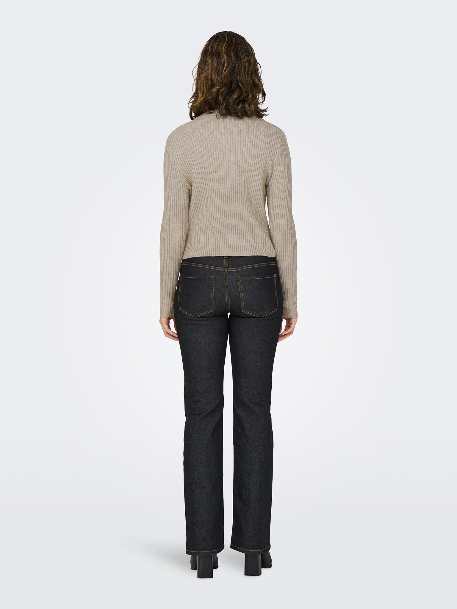 Γυναικεία ζακέτα πλεκτή ONLKATIA LIFE LS BUTTON CARDI KNT NOOS 15311840 | 15311840