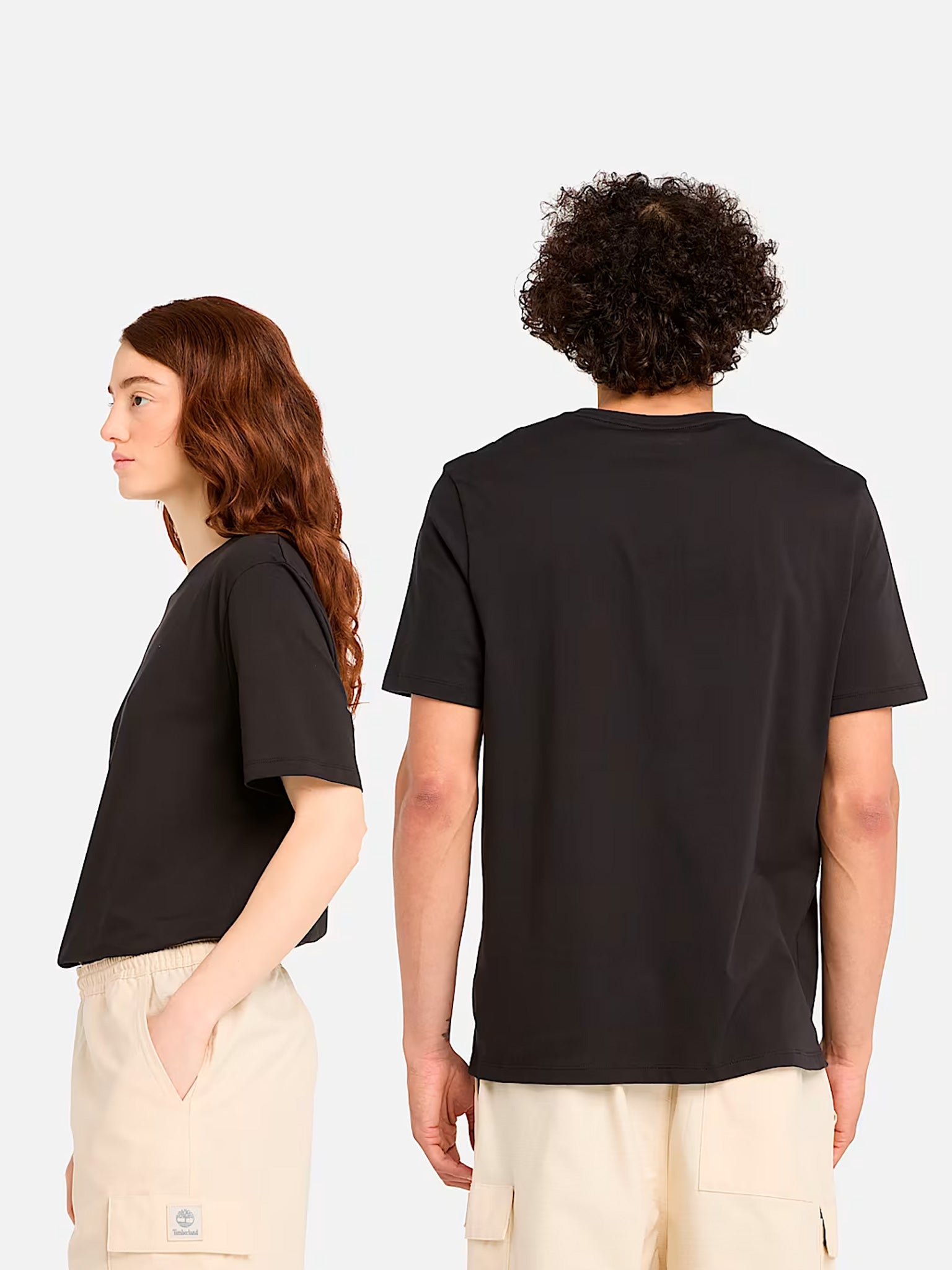 Ανδρικό t-shirt TB0A6WWT001 | TB0A6WWT001