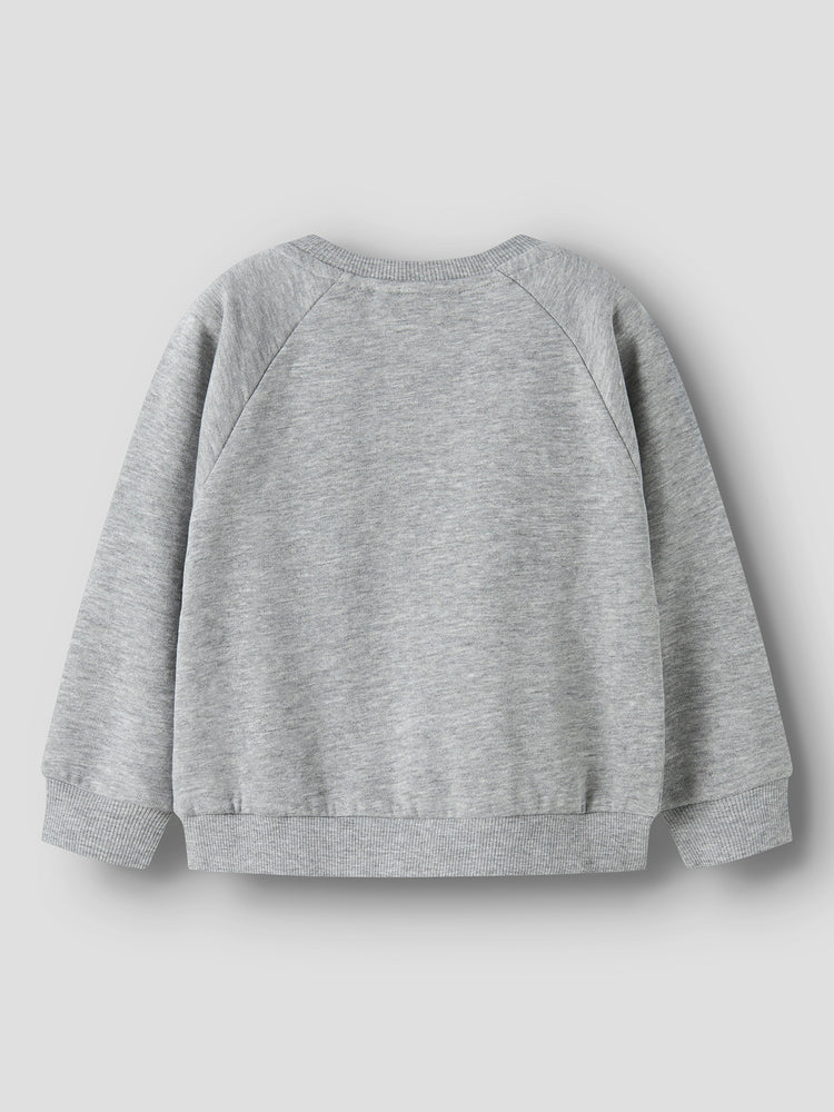 Παιδική μπλούζα φούτερ NMFVENUS LS NREG SWEAT 13234422 | 13234422