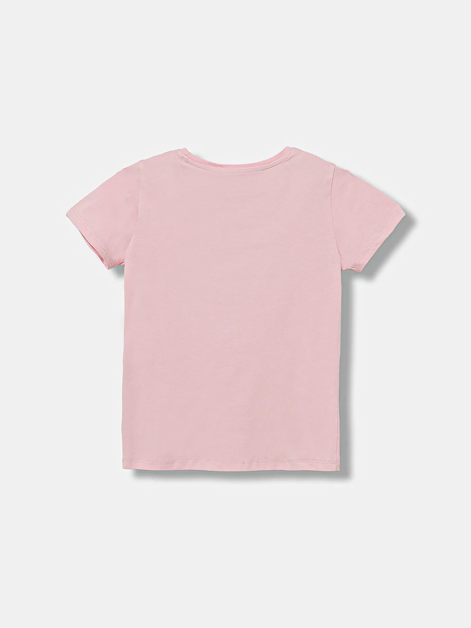 Παιδική μπλούζα μακό high low ss t-shirt K5YI06K6YW4G65U | K5YI06K6YW4G65U