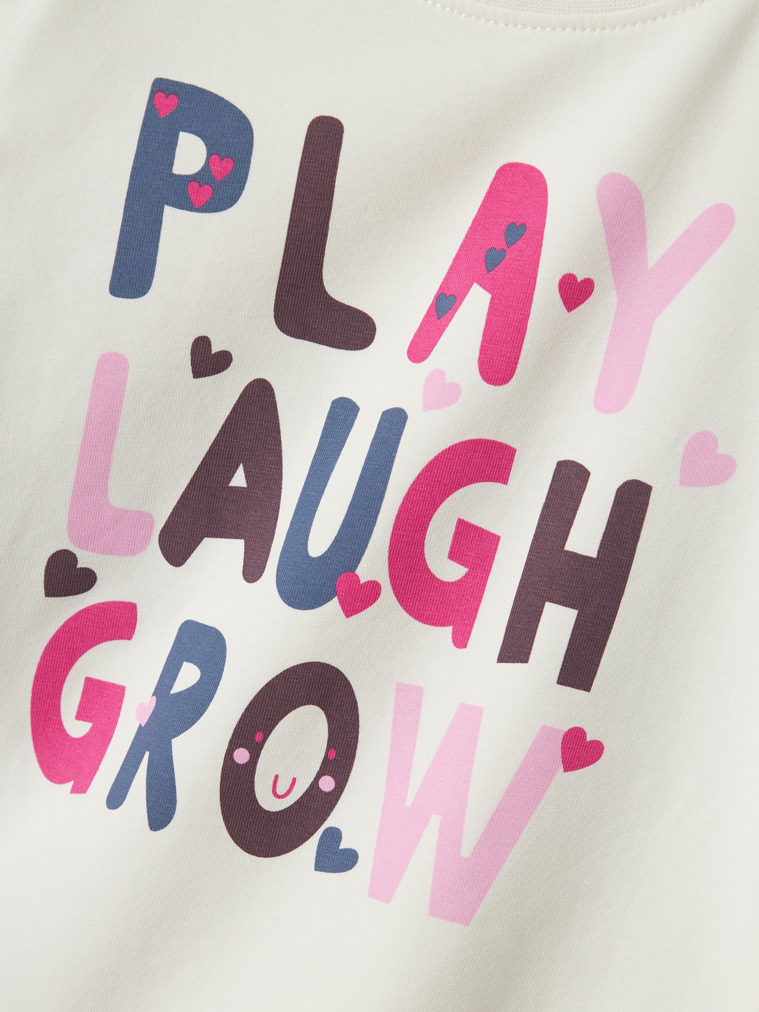 Παιδική μπλούζα μακό Play-Laugh-Grow NMFVIX LS TOP 13224958 | 13224958