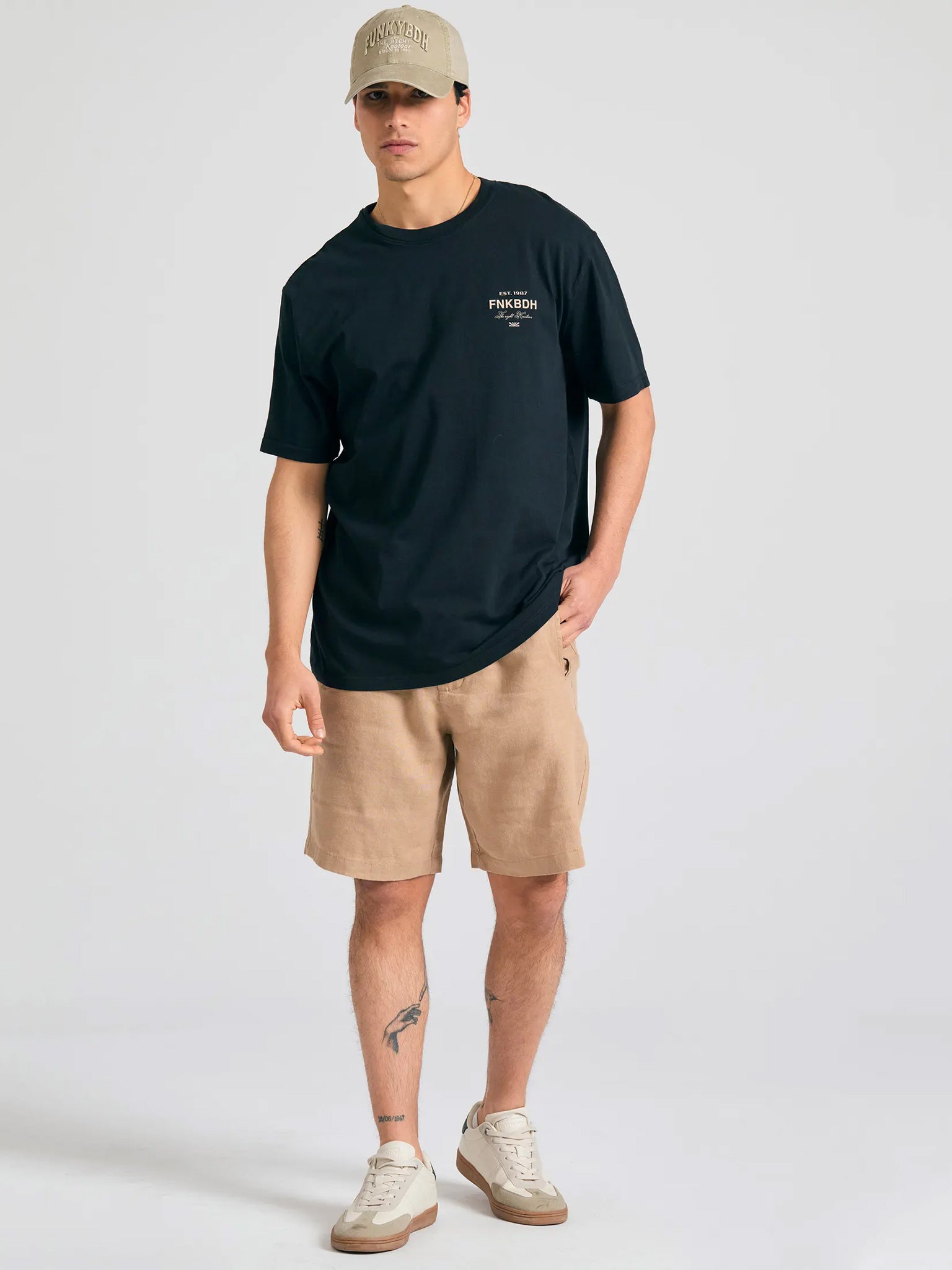 Ανδρικό t-shirt FBM011-028-04 | FBM011-028-04