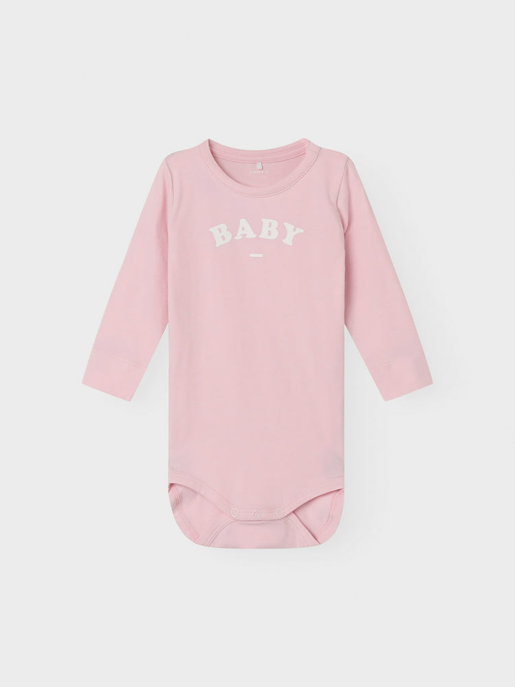 Βρεφικό κορμάκι NBNHIBABY LS BODY 13237593 | 13237593