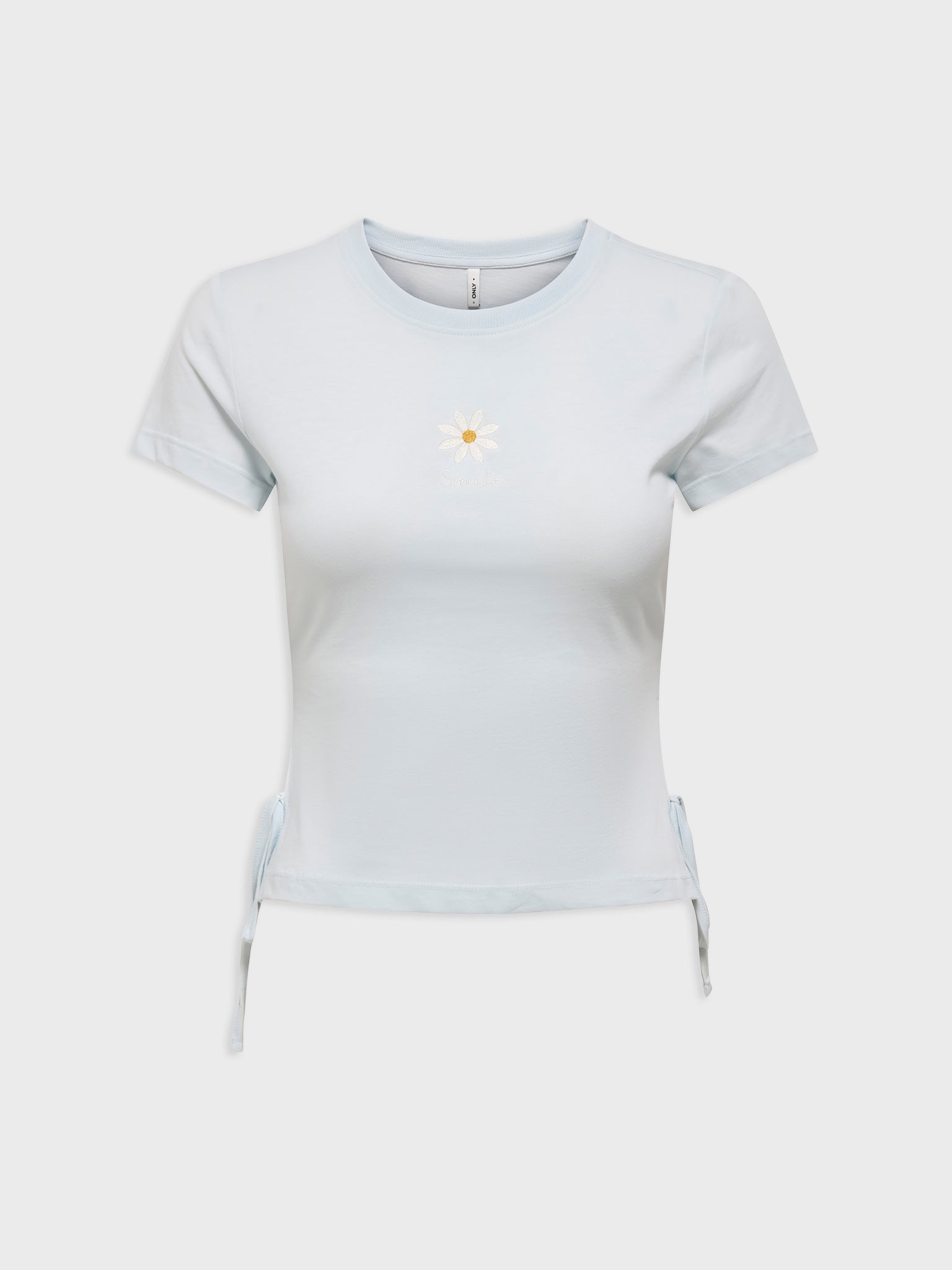 Γυναικείο t-shirt ONLCARLA LIFE S/S DETAIL TOP BOX JRS 15354863 | 15354863