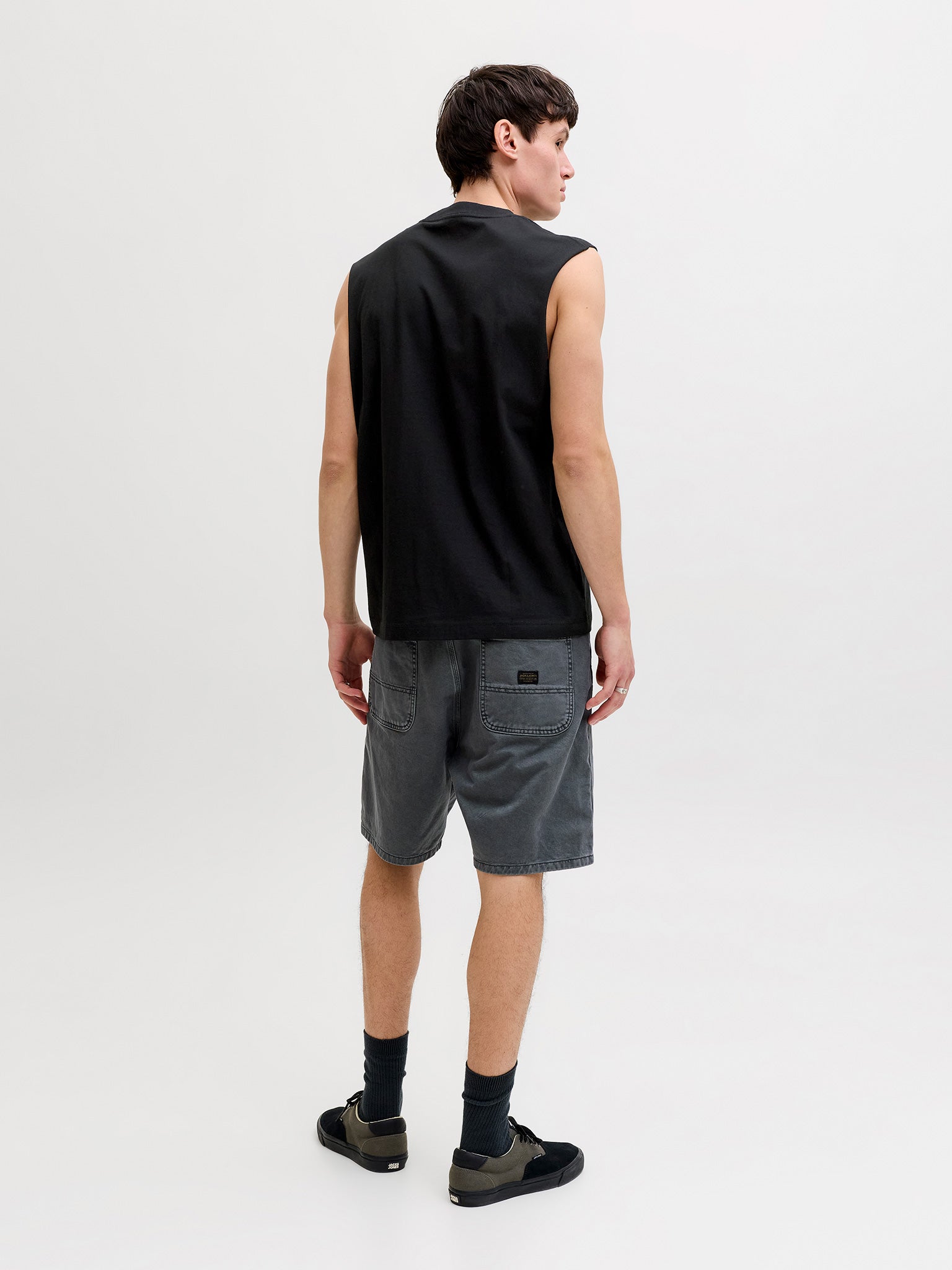 Ανδρική μπλούζα JORNORREBRO EMB TEE SL CREW NECK 12292009 | 12292009