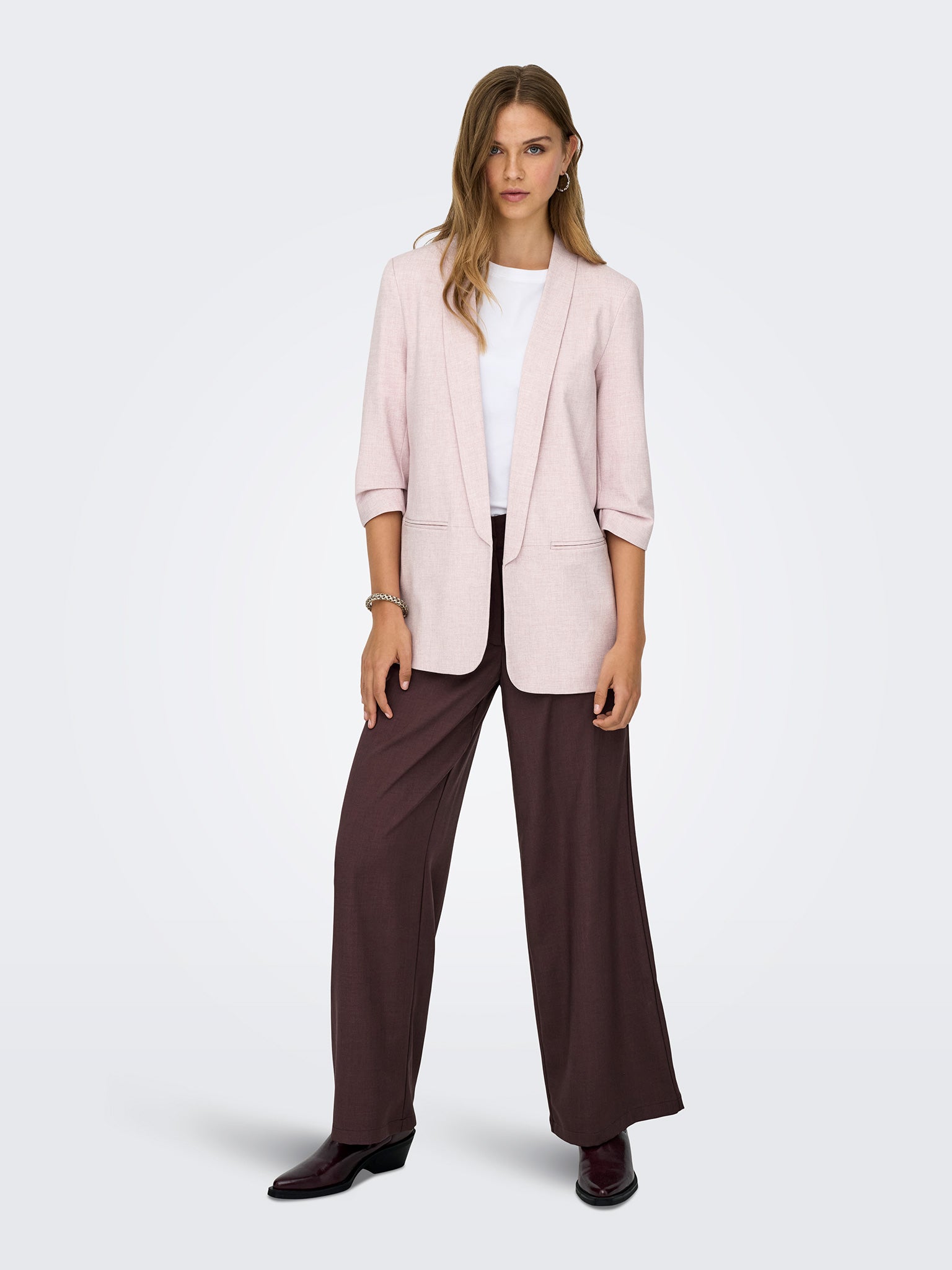Γυναικείο blazer ONLELLY 3/4 BLAZER TLR NOOS 15197451 | 15197451