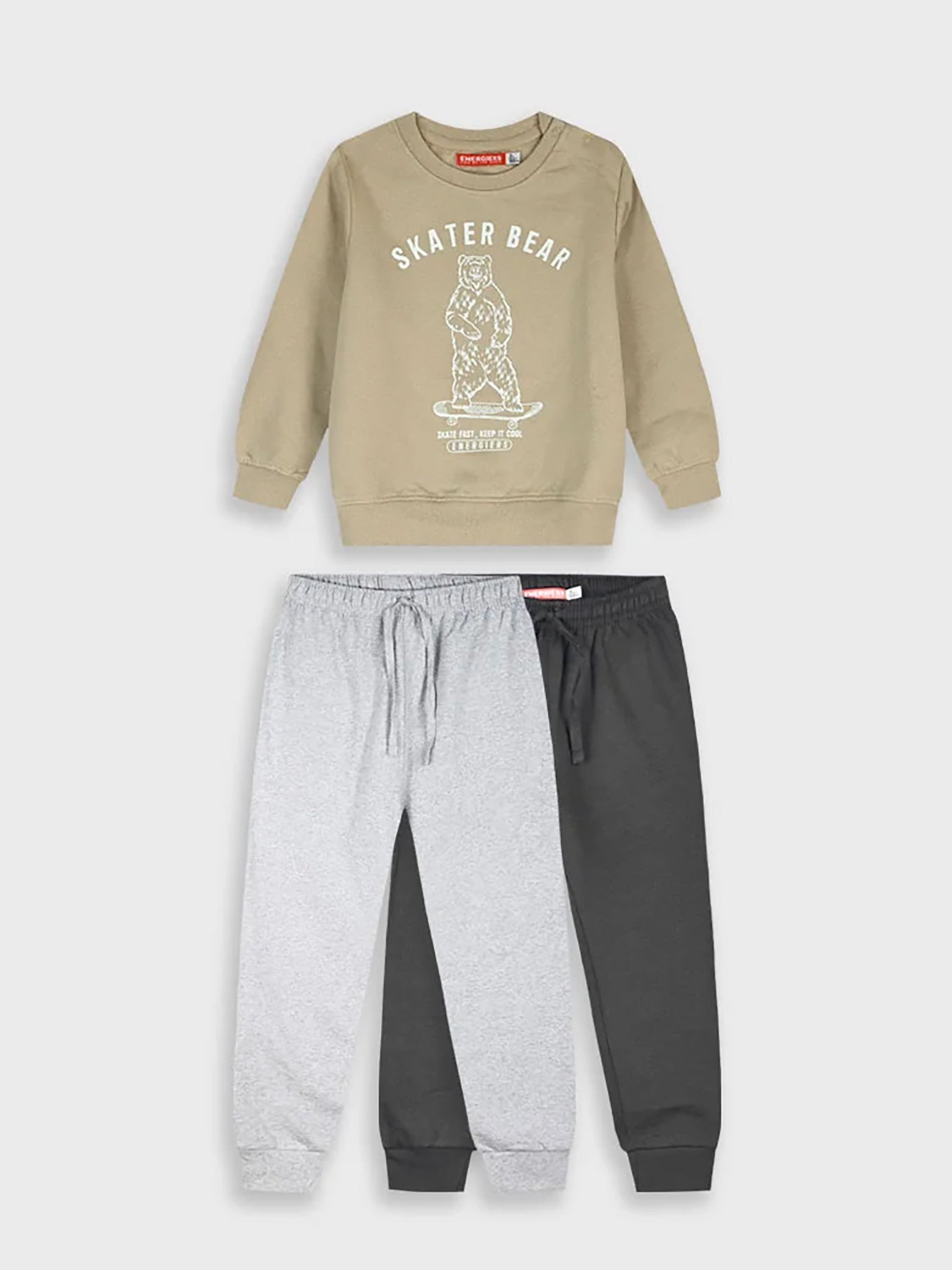 Παιδική φόρμα σετ 3 τεμ 12-125187-0 | 12-125187-0