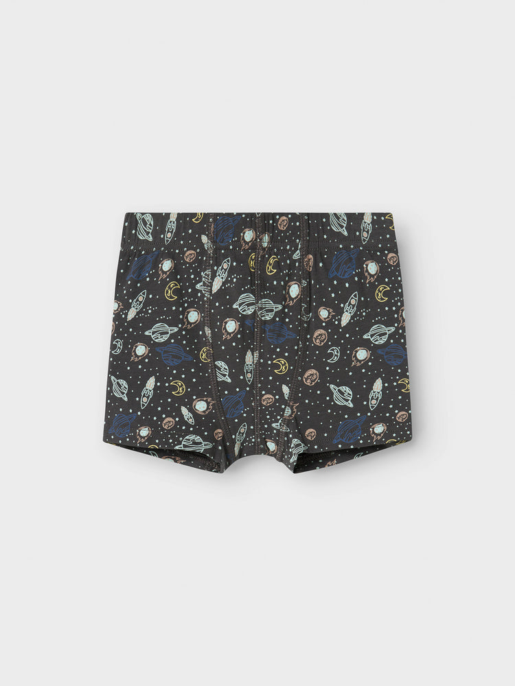 Παιδικά μποξεράκια σετ 3 τεμ ONLKANSAS LIFE LS SEQUINS O-NECK KNT 13241996 | 13241996