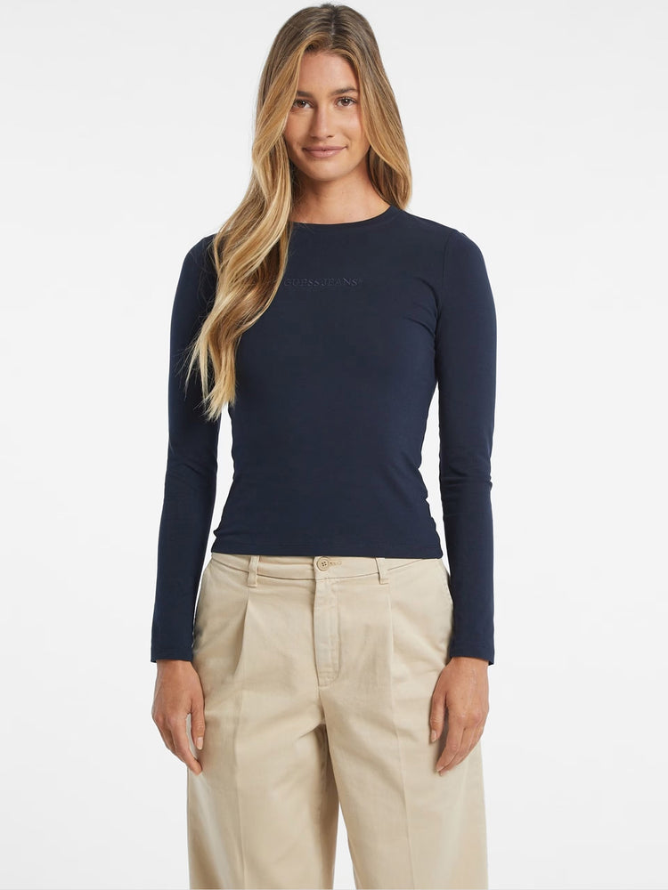 Γυναικεία μπλούζα μακό W4YI22J1314A71W | W4YI22J1314A71W