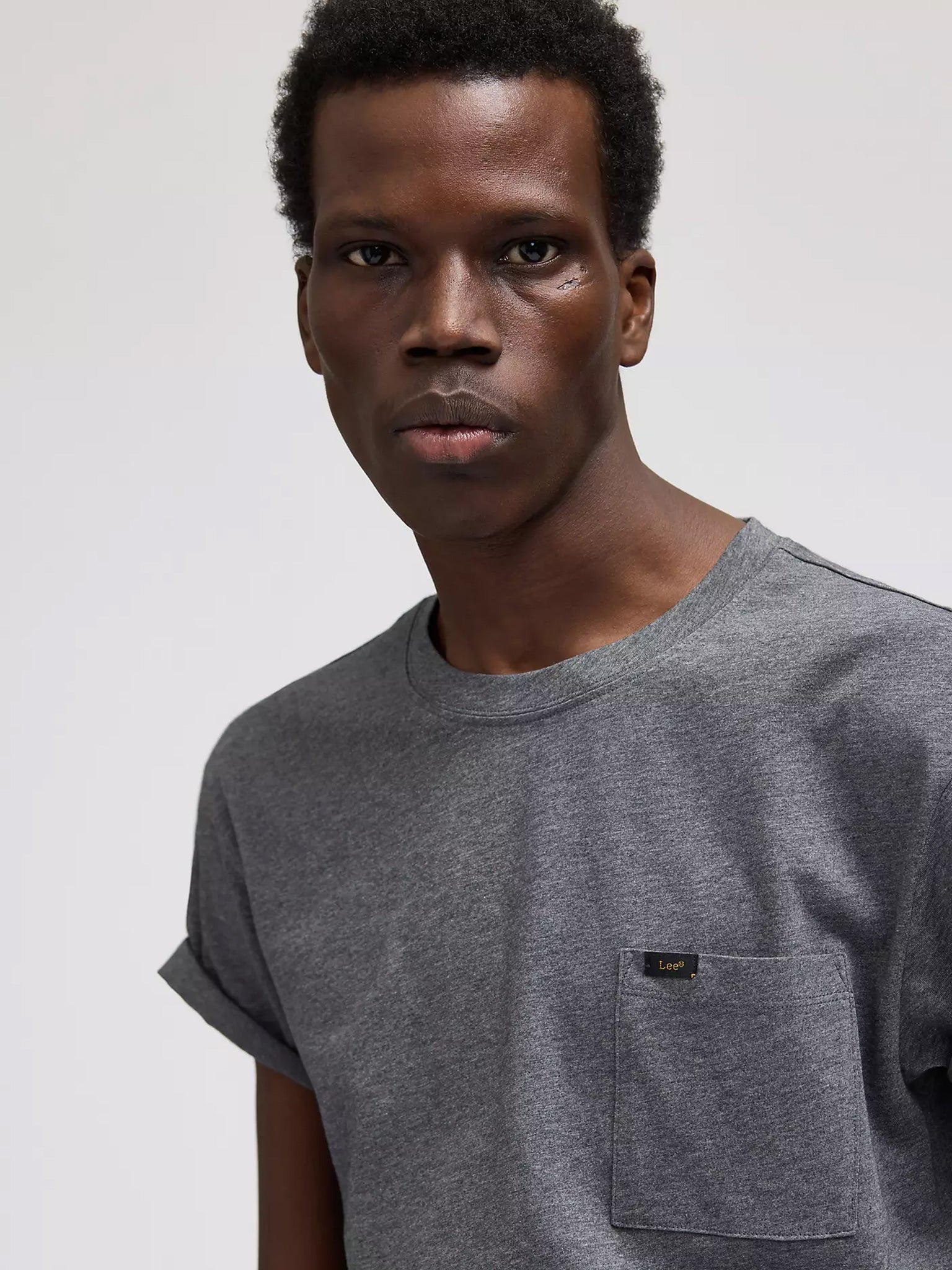Ανδρικό t-shirt L66JWT01 | L66JWT01