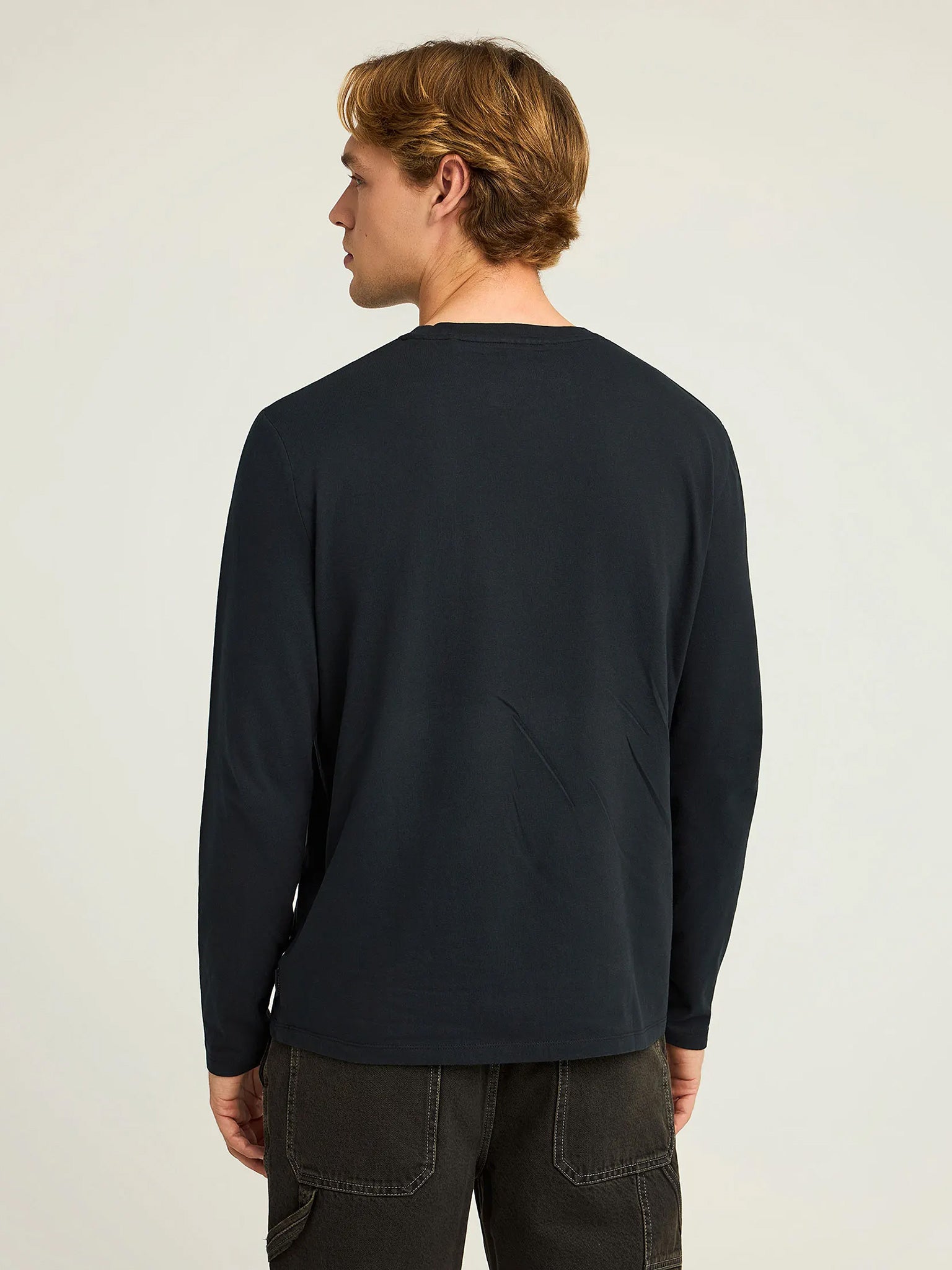 Ανδρική μπλούζα μακό FBM012-001-07 | FBM012-001-07