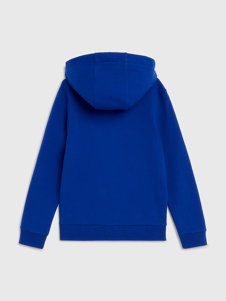 Παιδική ζακέτα φούτερ ESSENTIAL ZIP-THRU DUAL GENDER HOODY KS0KS00421C9B | KS0KS00421C9B