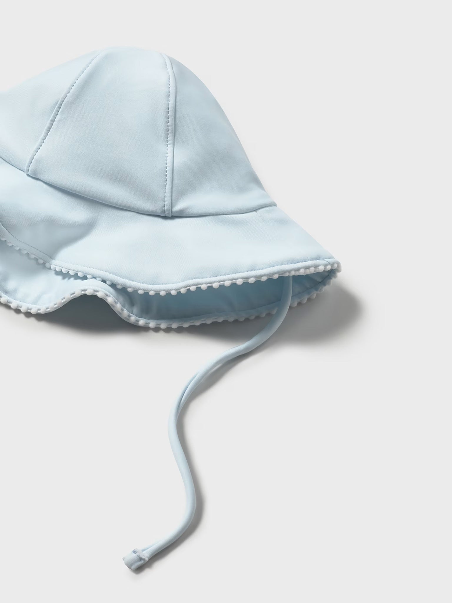 Βρεφικό μαγιό με καπέλο | 26-01737-082
