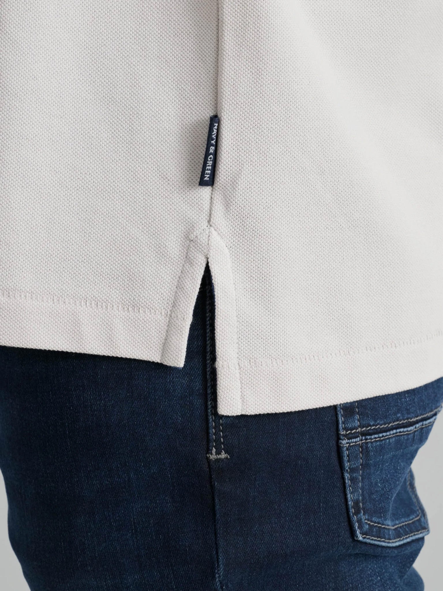 Ανδρικό polo 24GE.300.8 | 24GE.300.8