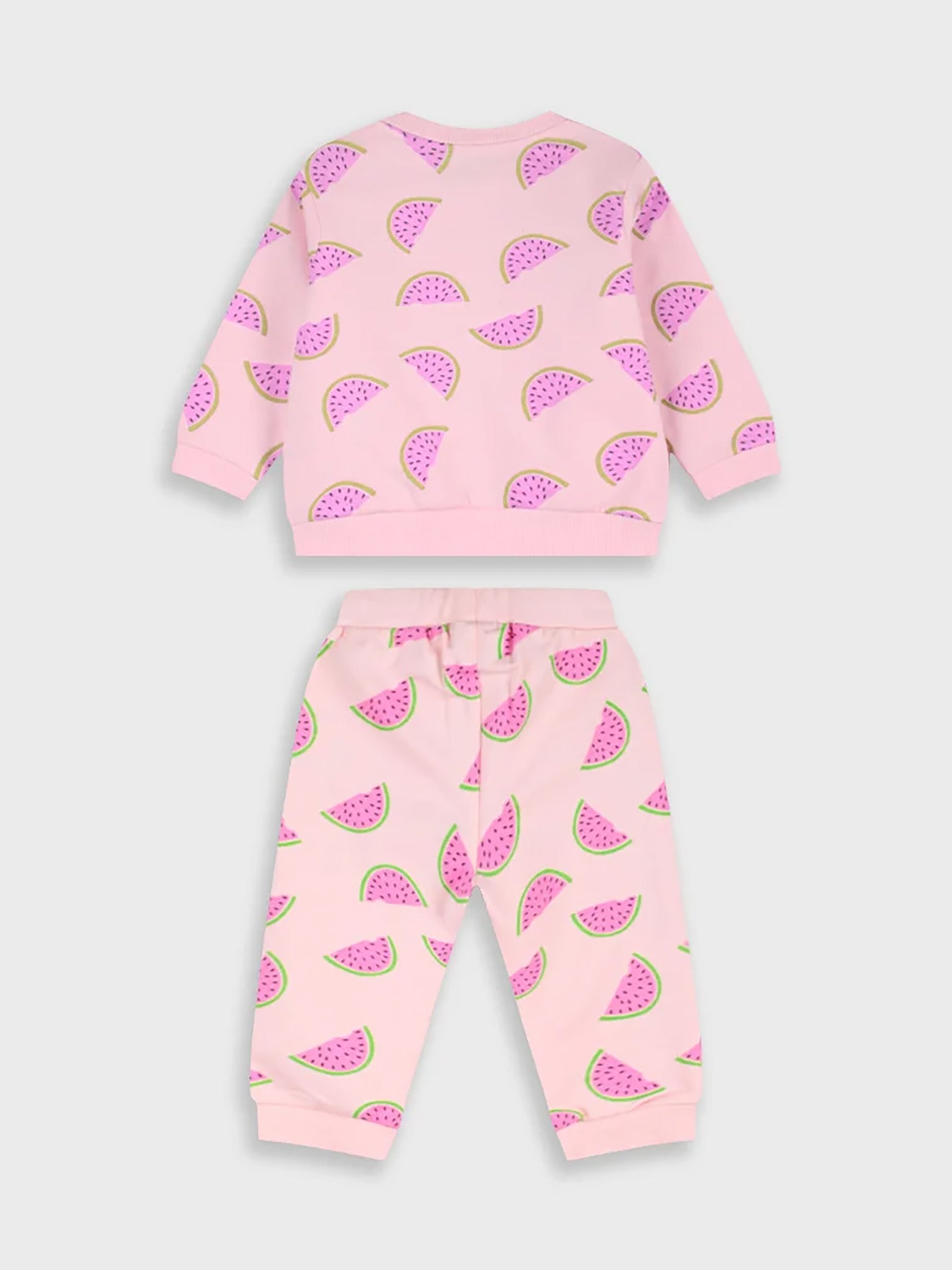 Βρεφικό σετ με παντελόνι φόρμας | 14-226437-0