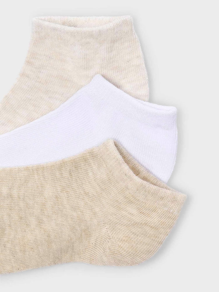 Παιδικές κάλτσες σετ 3 τεμ | 26-10181-044