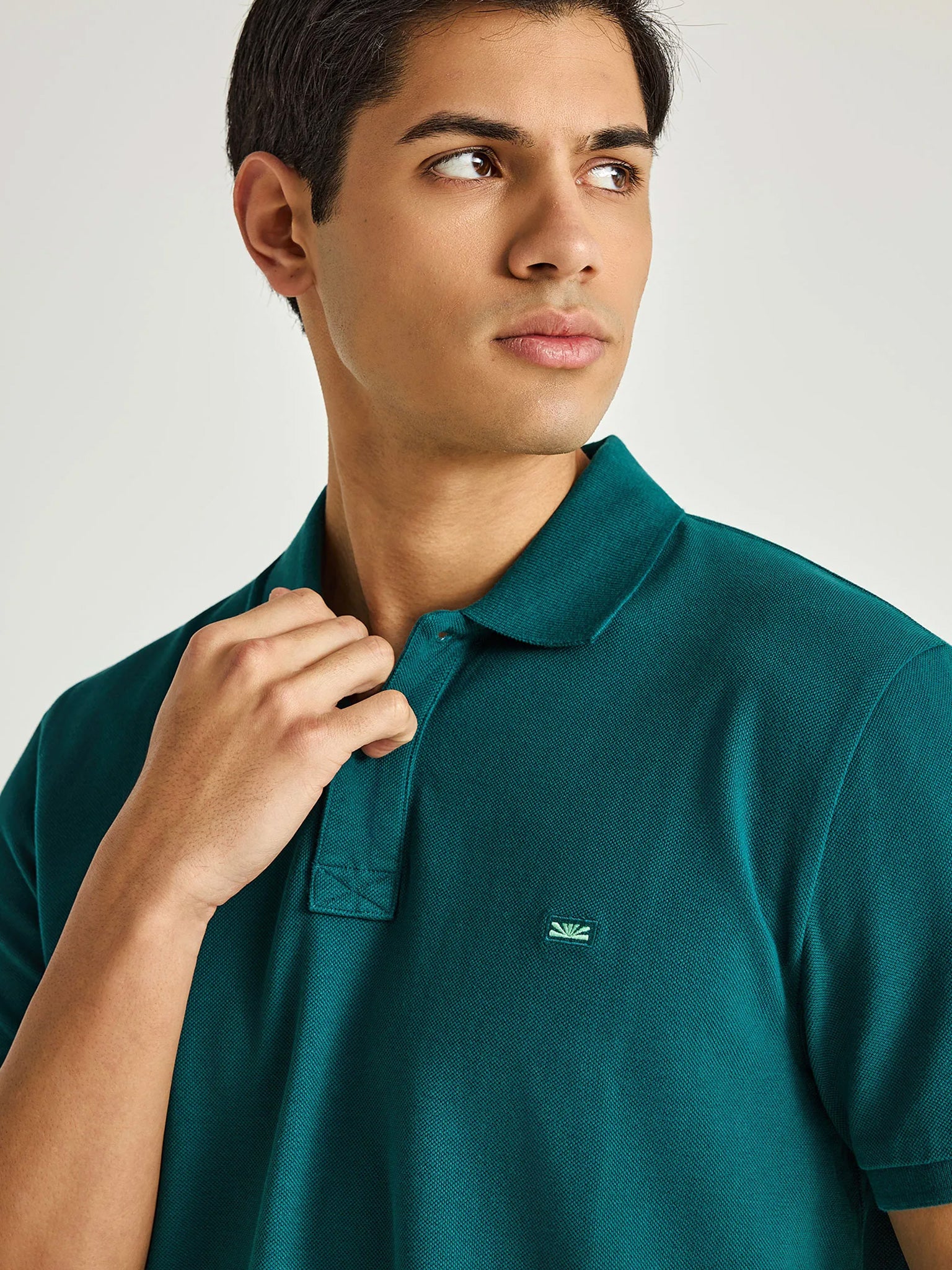 Ανδρικό polo FBM013-001-11 | FBM013-001-11