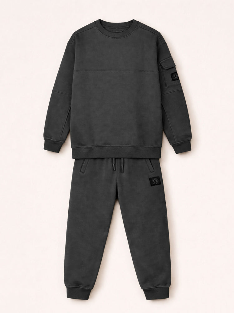 Εφηβική φόρμα σετ 13-125075-0 | 13-125075-0