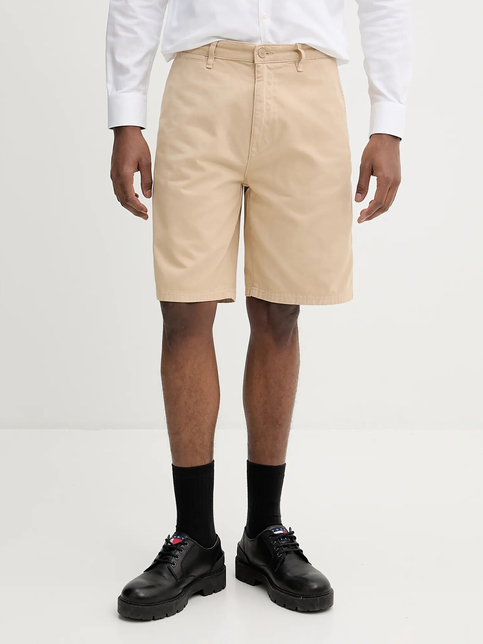 Ανδρική βερμούδα chino regular - organic cotton classic M5GD44WGCV1A117 | M5GD44WGCV1A117